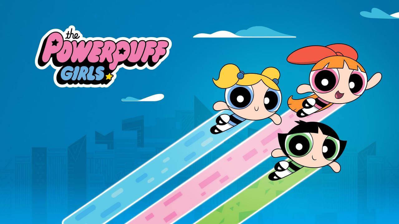 《飞天小女警剧场版》The Powerpuff Girls英文版 [2002年]