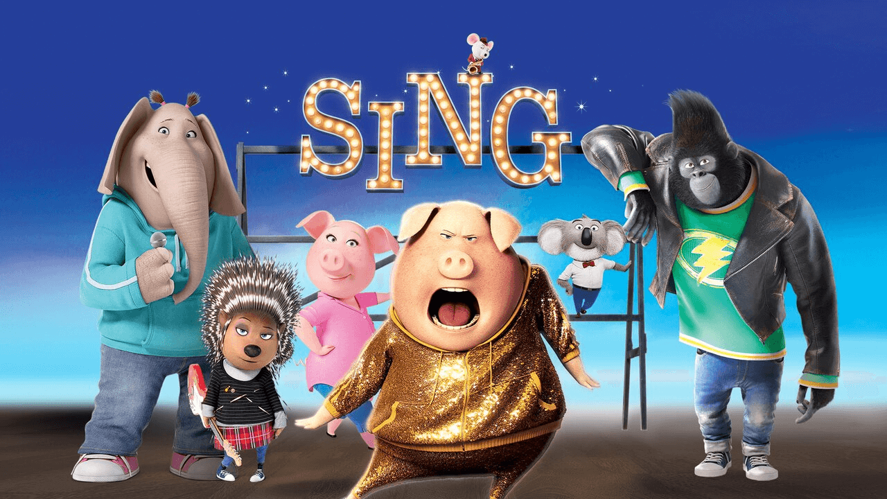 [国语]《欢乐好声音》Sing中文版 [2016年]