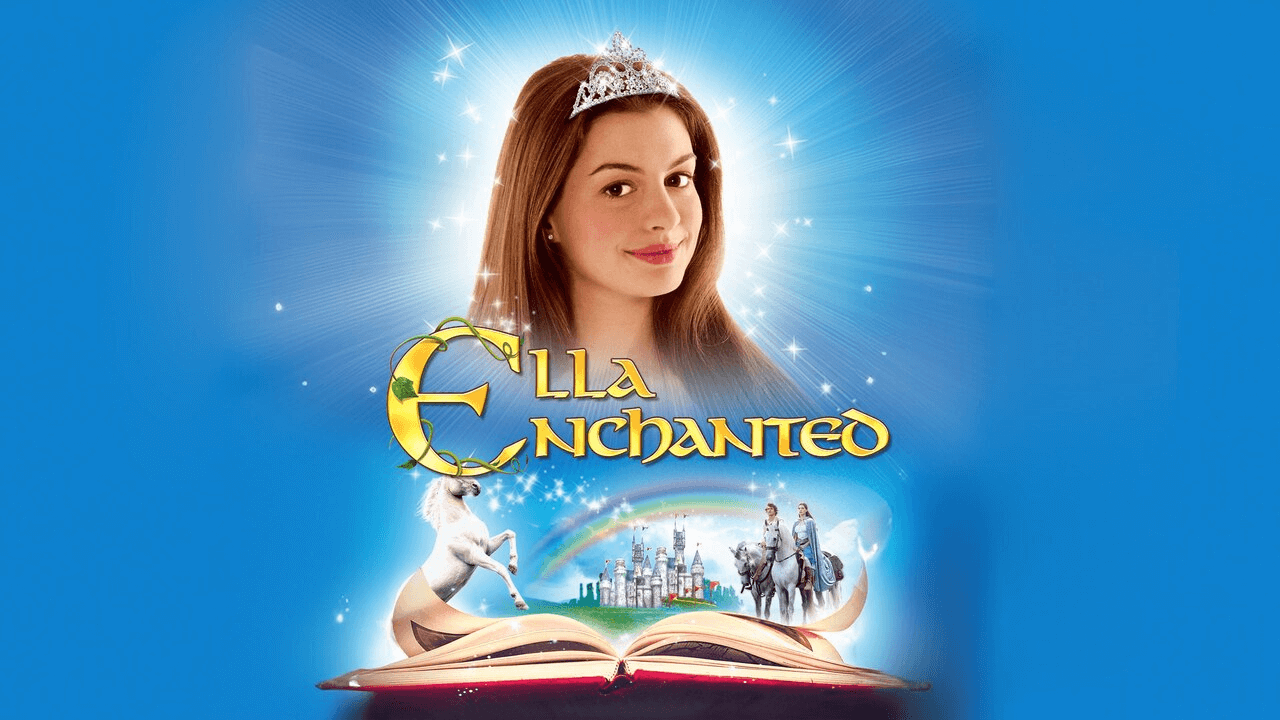 《魔法灰姑娘》Ella Enchanted英文版 [2004年]