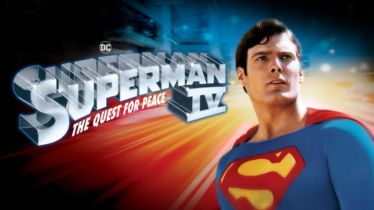 《超人4：和平任务》Superman IV: The Quest for Peace英文版 [1987年]
