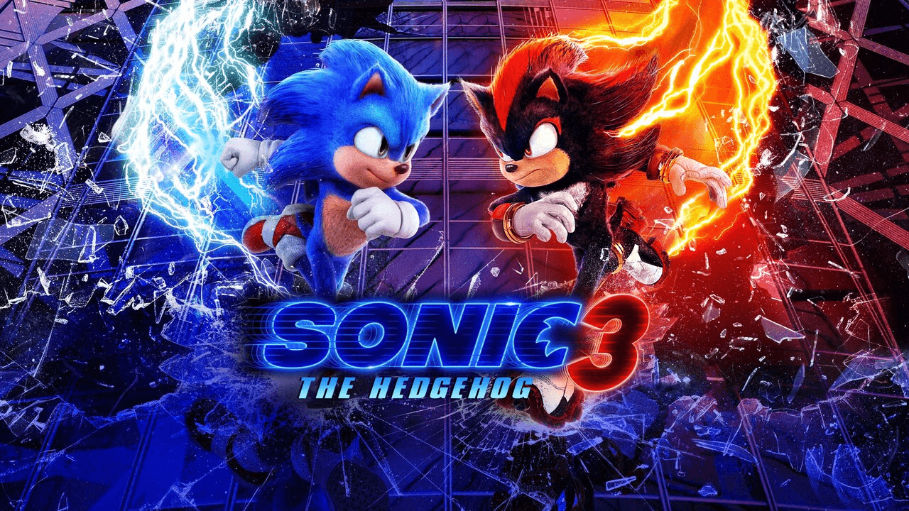 [国语]《刺猬索尼克3》Sonic the Hedgehog 3英文版 [2024年]