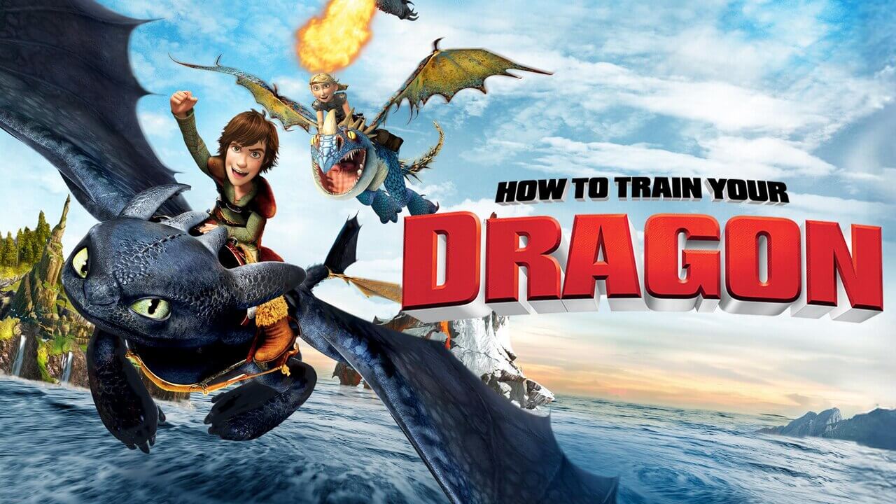 [国语]《驯龙高手》How to Train Your Dragon中文版 [2010年]