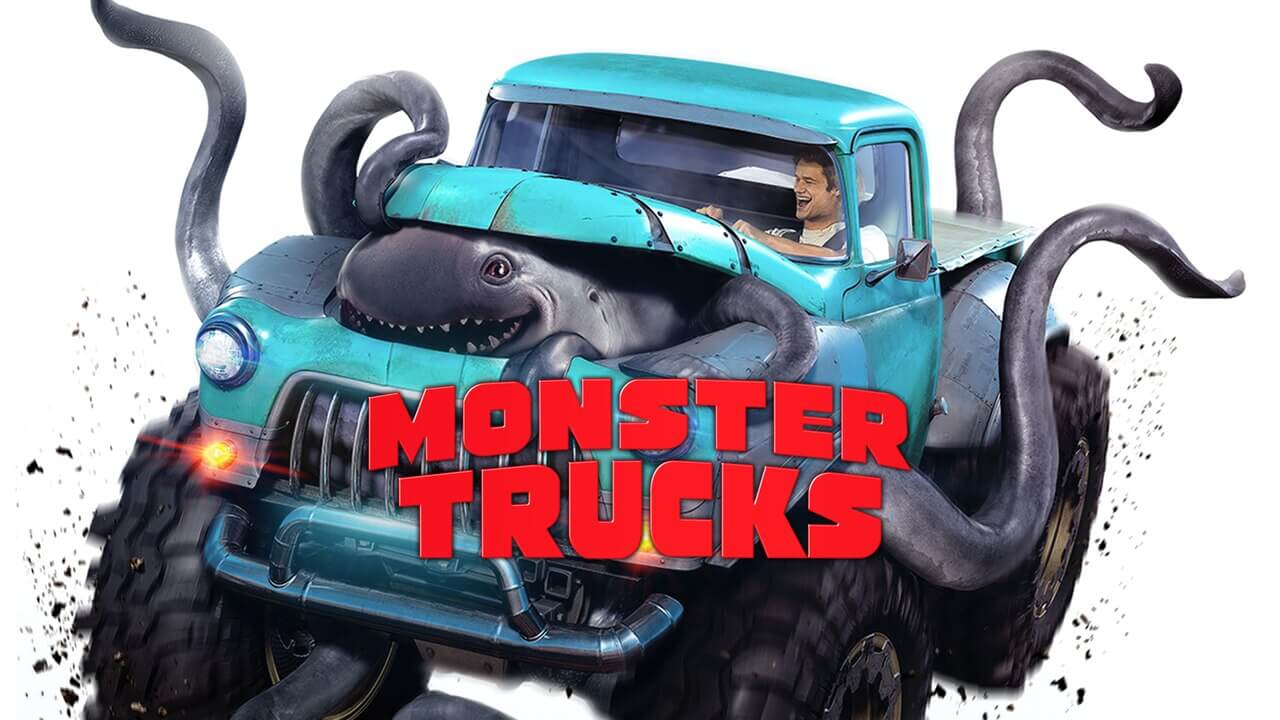 [国语]《怪兽卡车》Monster Trucks中文版 [2016年]
