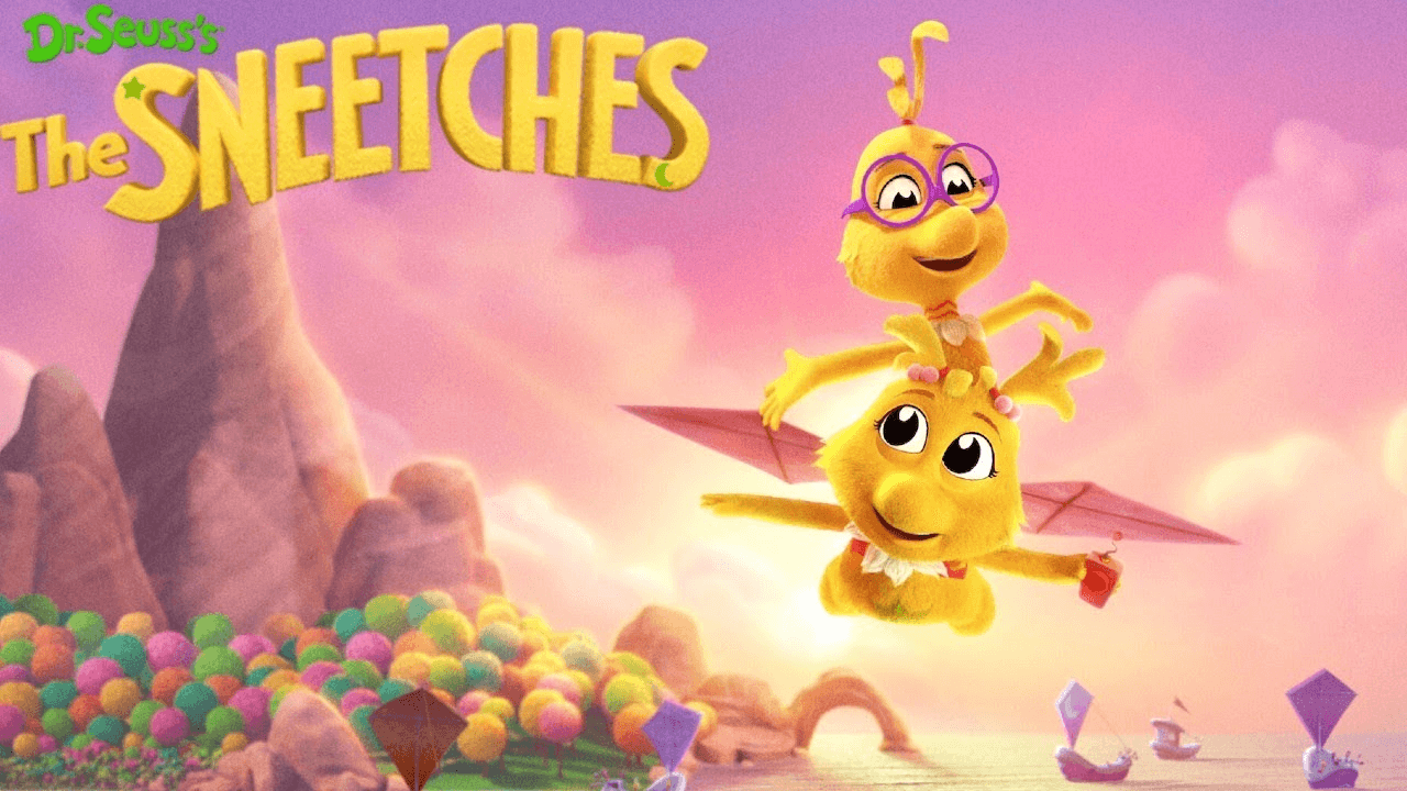《苏斯博士：史尼奇》Dr. Seuss's the Sneetches英文版 [2025年]