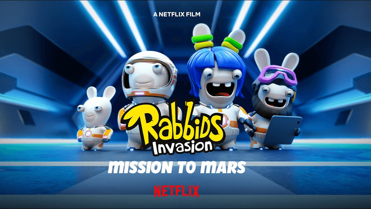 [国语]《疯狂兔子全面入侵特别篇：火星任务》Rabbids Invasion: Mission to Mars中文版 [2022年]