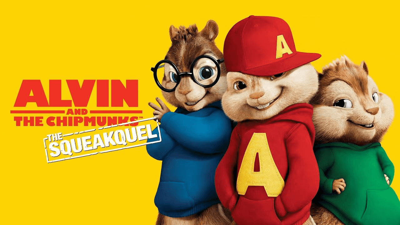 《鼠来宝2：明星俱乐部》Alvin and the Chipmunks: The Squeakquel中文版 [2009年]