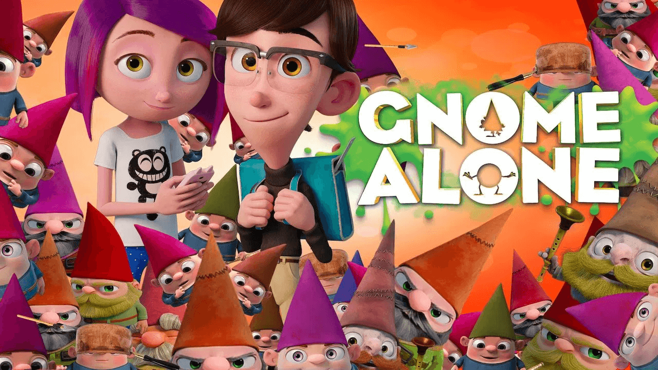 [国语]《花园精灵》Gnome Alone中文版 [2017年]