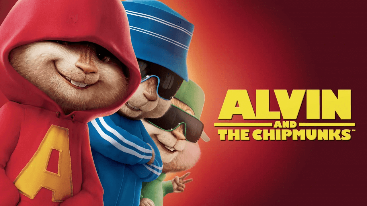 《鼠来宝》Alvin and the Chipmunks英文版 [2007年]
