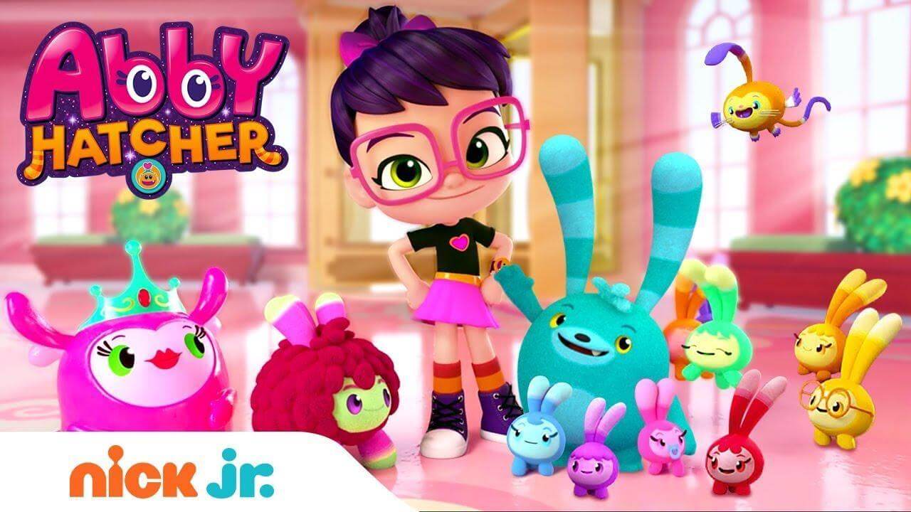 [国语]《小艾果与绒绒宝》Abby Hatcher中文版 第三季 [全26集]