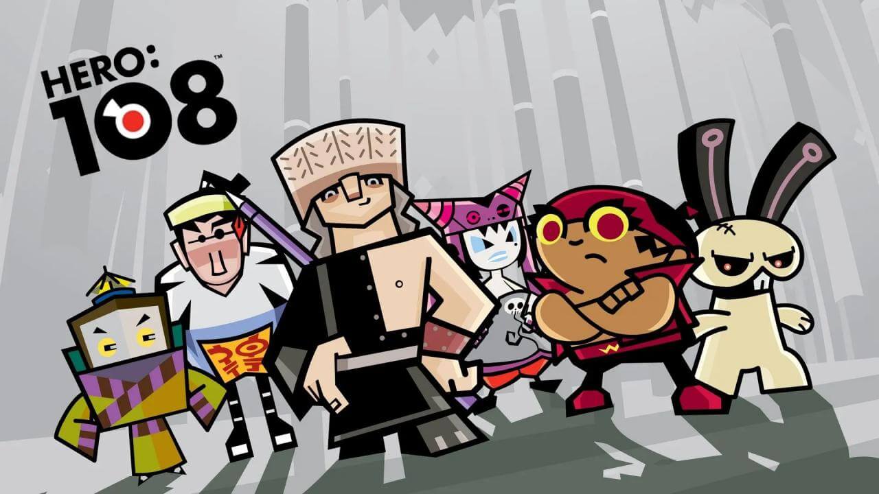 《超级英雄联盟》The Super Hero Squad Show英文版 第一季 [全26集] - Bukids