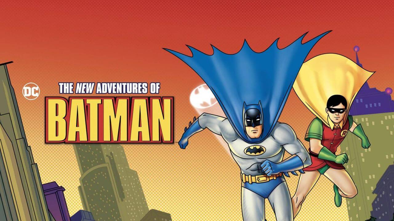《蝙蝠侠新冒险》The New Batman Adventures英文版 第二季 [全11集] - Bukids