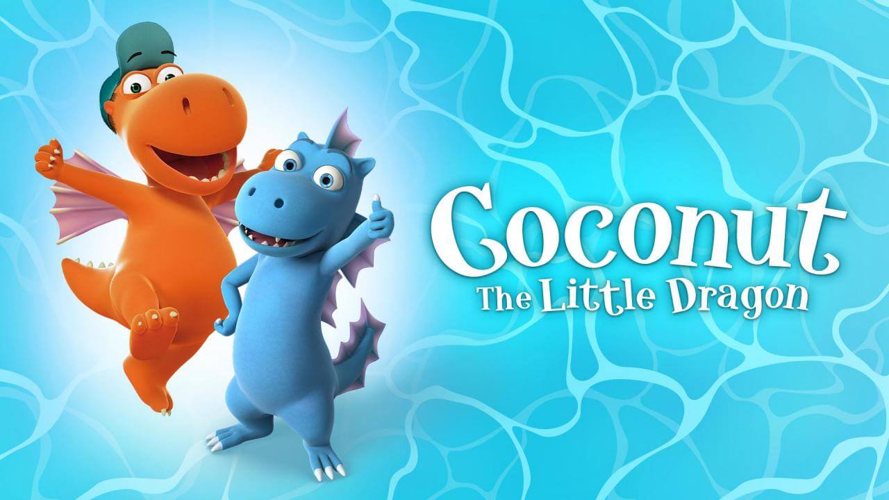 [国语]《小恐龙可可奈》Coconut the littledragon中文版 第一季 [全52集] - Bukids