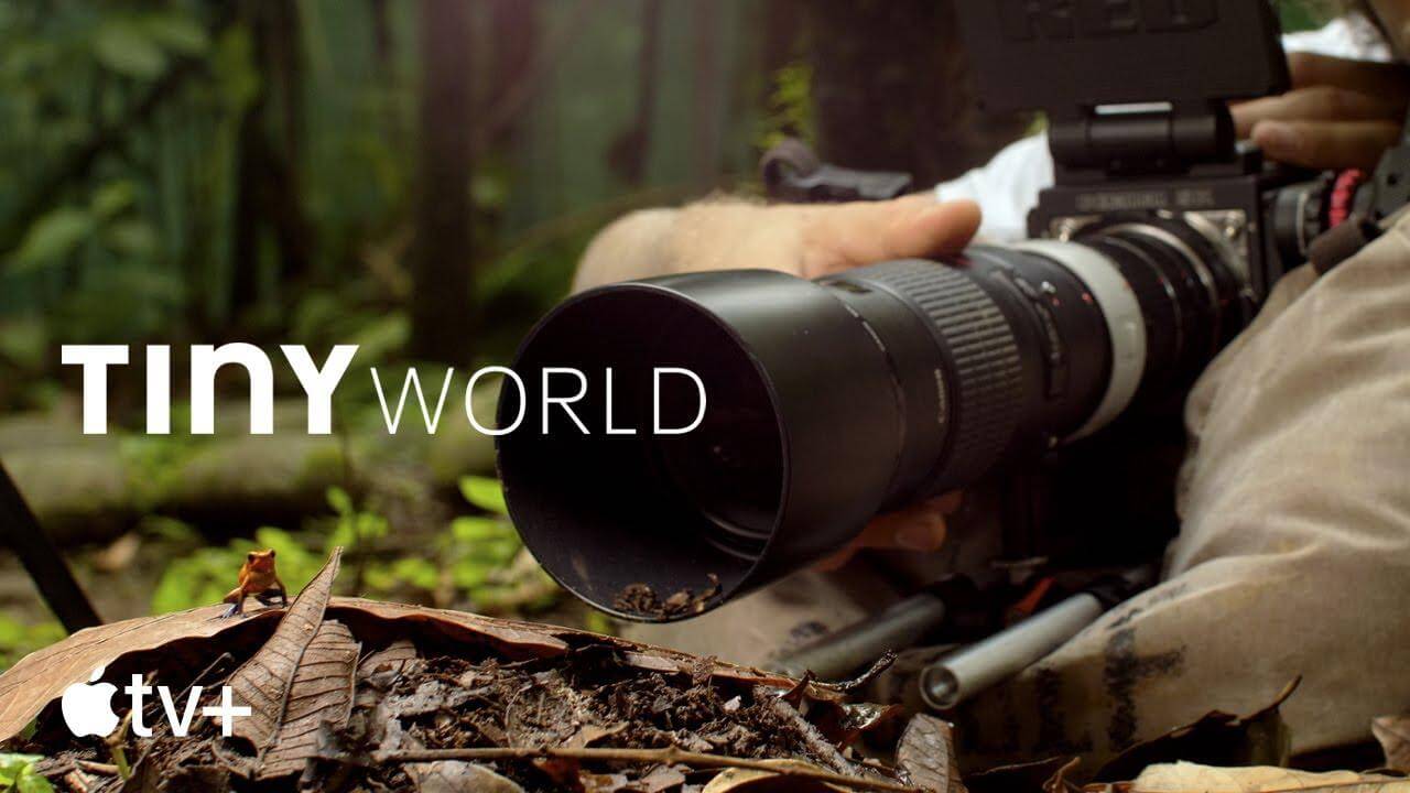 《小小世界》Tiny World英文版 第二季 [全6集] - Bukids