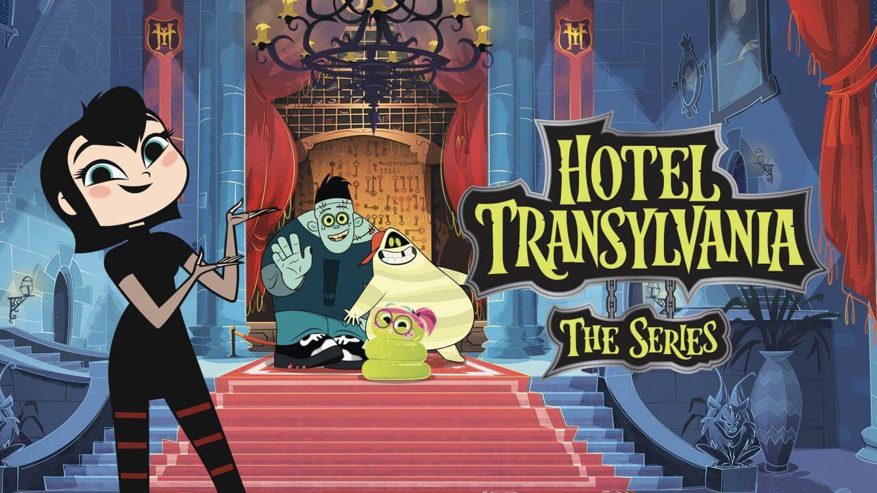 [国语]《精灵旅社前传》Hotel Transylvania:The Series中文版 第一季 [全52集] - Bukids