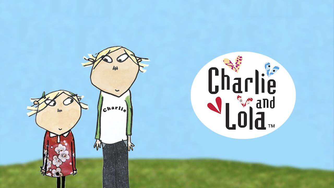 《查理和罗拉》Charlie And Lola英文版 第三季 [全26集] - Bukids