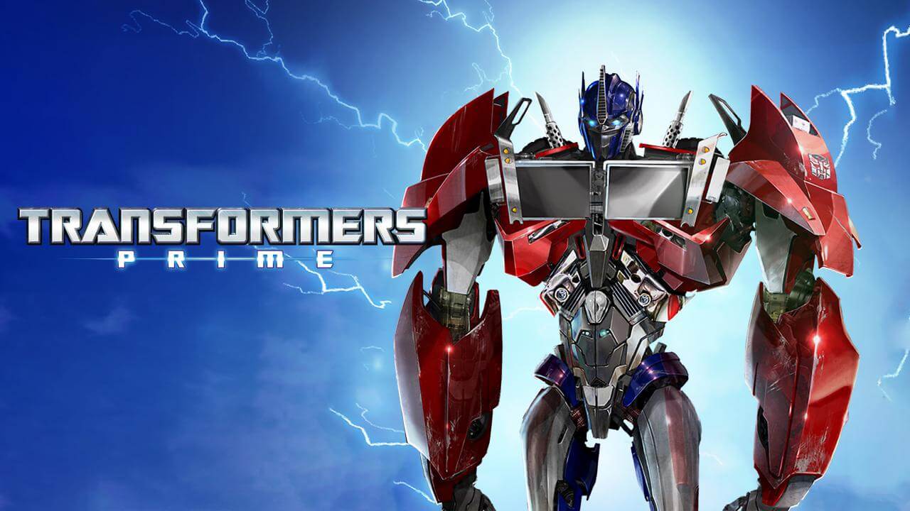 [国语]《变形金刚：领袖之证》Transformers Prime中文版 第一季 [全26集] - Bukids
