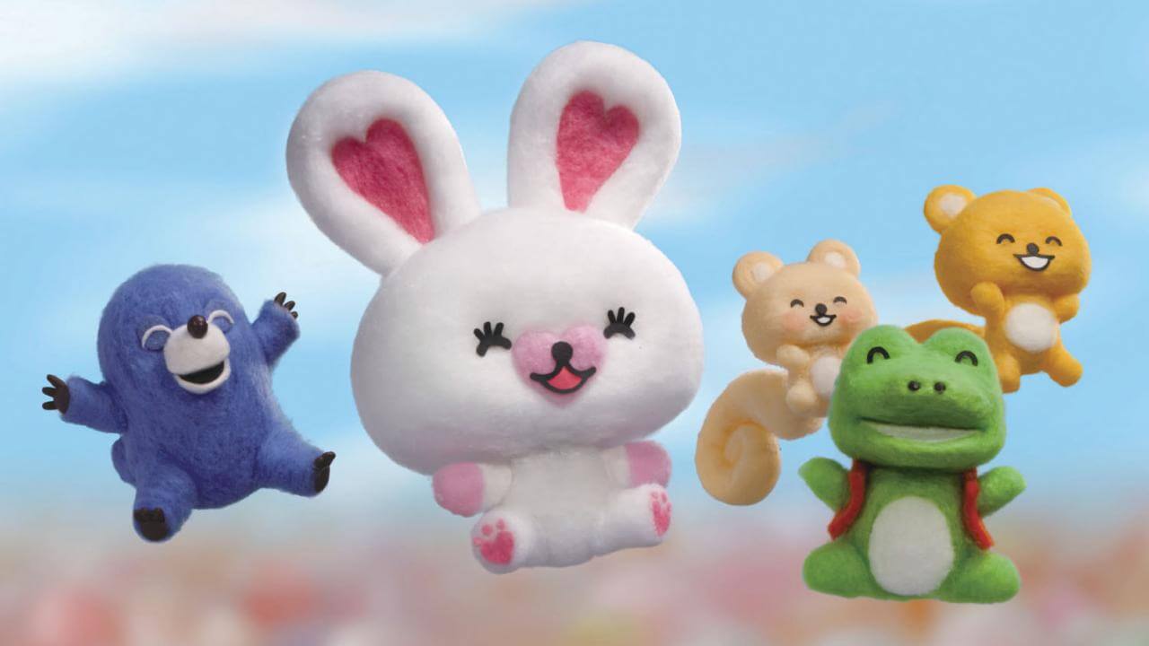 《棉花小兔》Mofy中文版 第一季 [全78集】 - Bukids