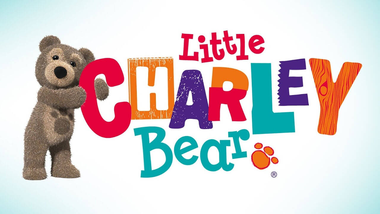 《小熊查理》Little Charley Bear中文版 第一季 [全52集] - Bukids