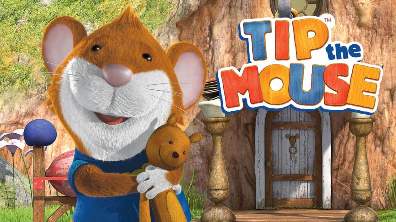 [国语]《小鼠提比》Tip The Mouse中文版 第二季 [全26集] - Bukids