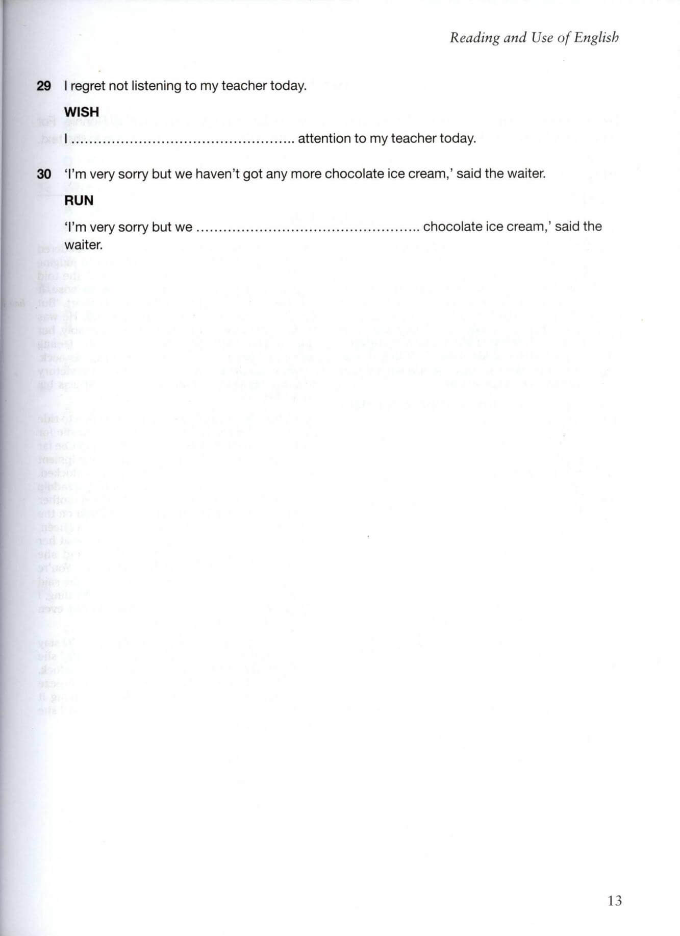 《Cambridge English B2 First for Schools 1》剑桥FCE校园版真题 第1级别插图6 《Cambridge English B2 First for Schools 1》剑桥FCE校园版真题 第1级别 - Bukids