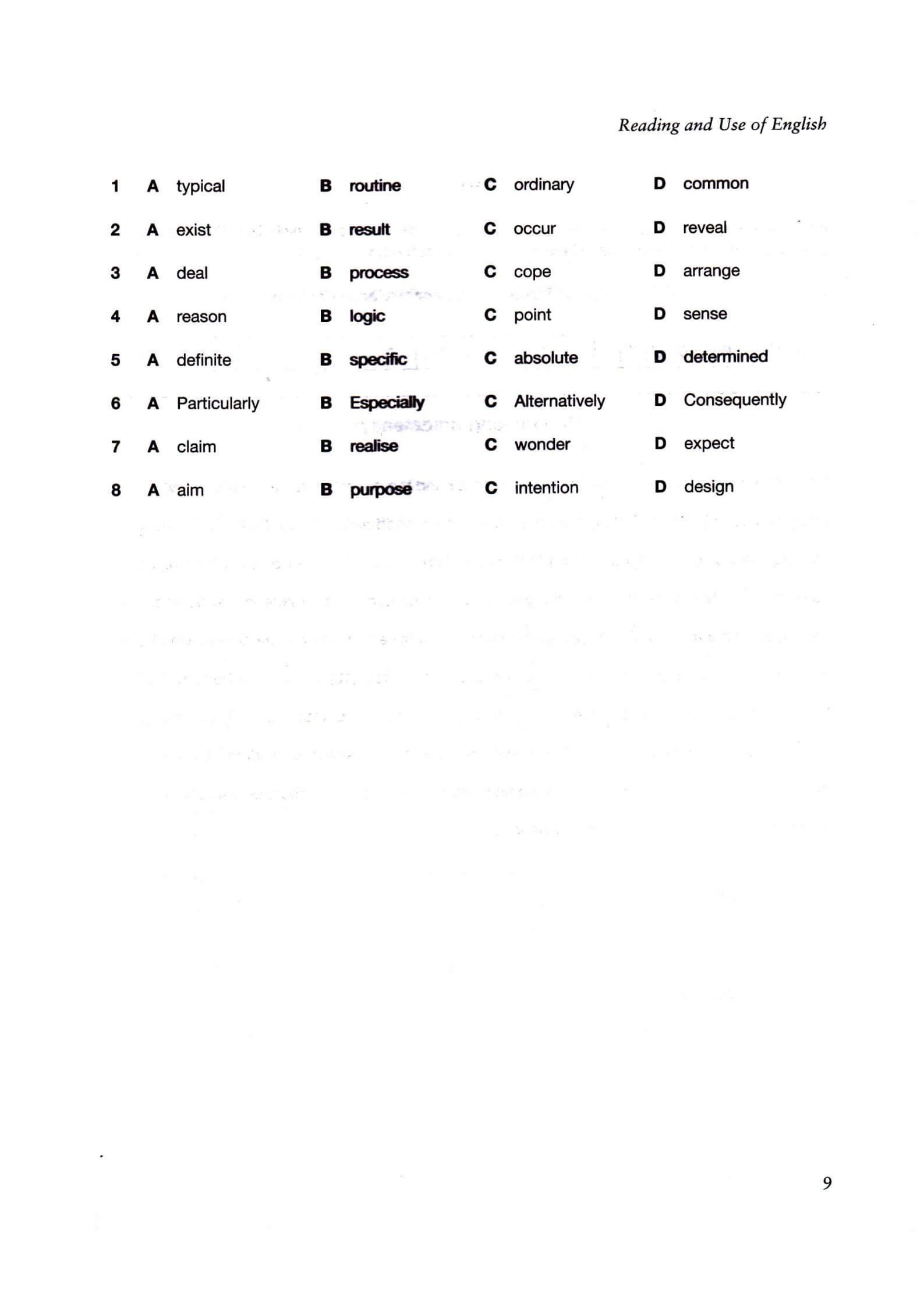 《Cambridge English B2 First for Schools 2》剑桥FCE校园版真题 第2级别插图2 《Cambridge English B2 First for Schools 2》剑桥FCE校园版真题 第2级别 - Bukids