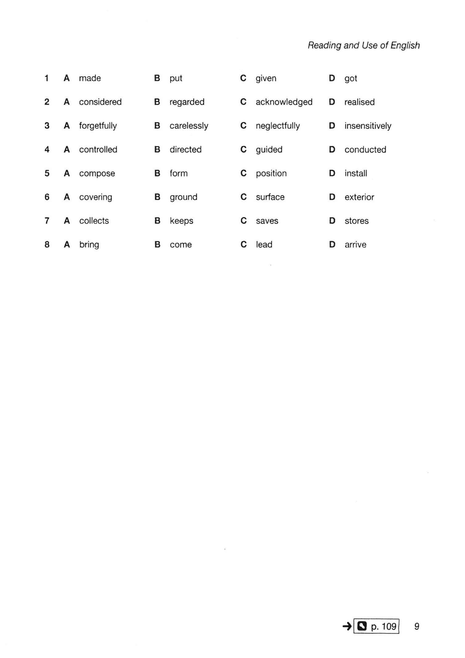 《Cambridge English B2 First for Schools 4》剑桥FCE校园版真题 第4级别插图2 《Cambridge English B2 First for Schools 4》剑桥FCE校园版真题 第4级别 - Bukids