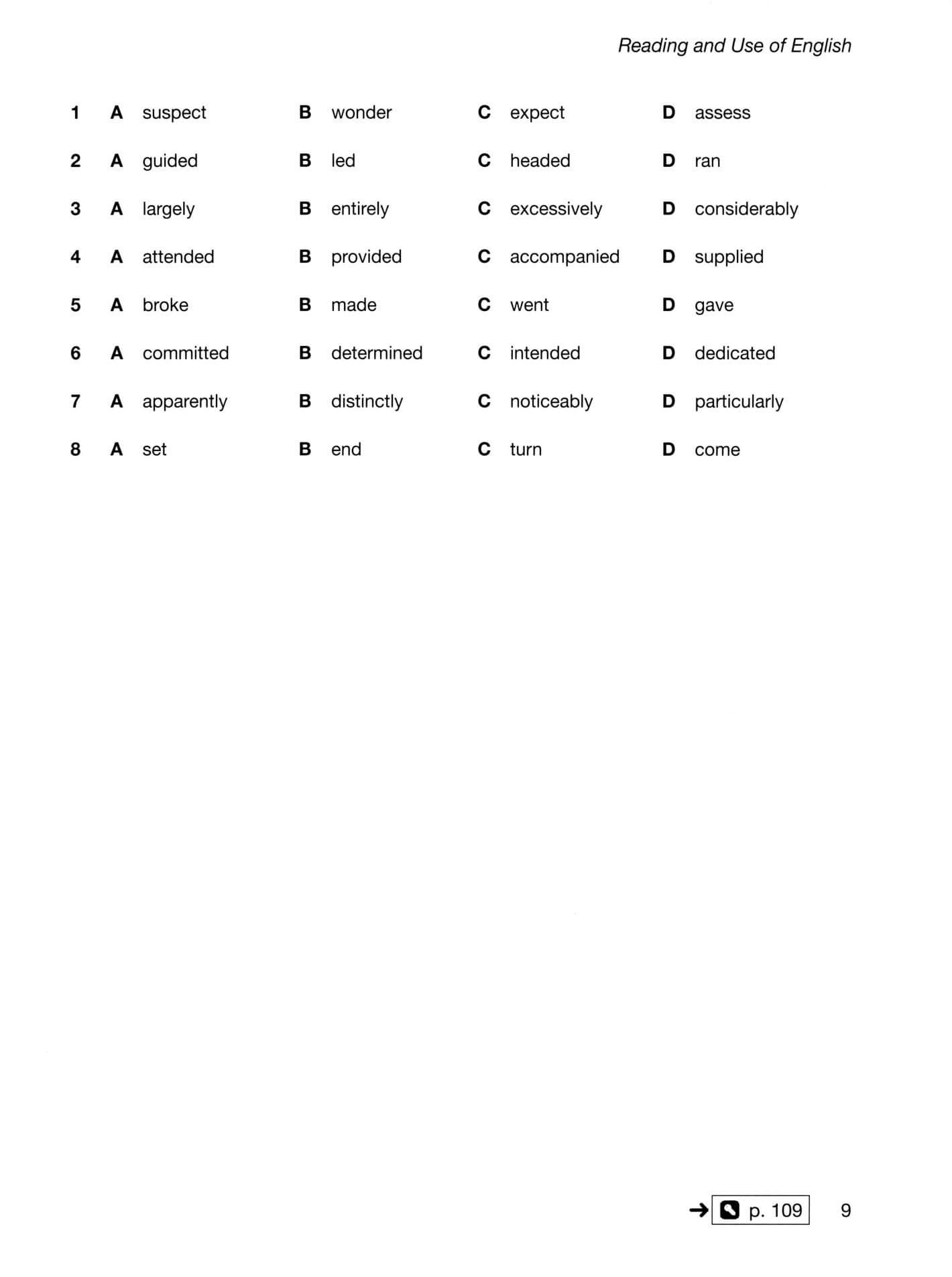 《Cambridge English B2 First for Schools 5》剑桥FCE校园版真题 第5级别插图2 《Cambridge English B2 First for Schools 5》剑桥FCE校园版真题 第5级别 - Bukids