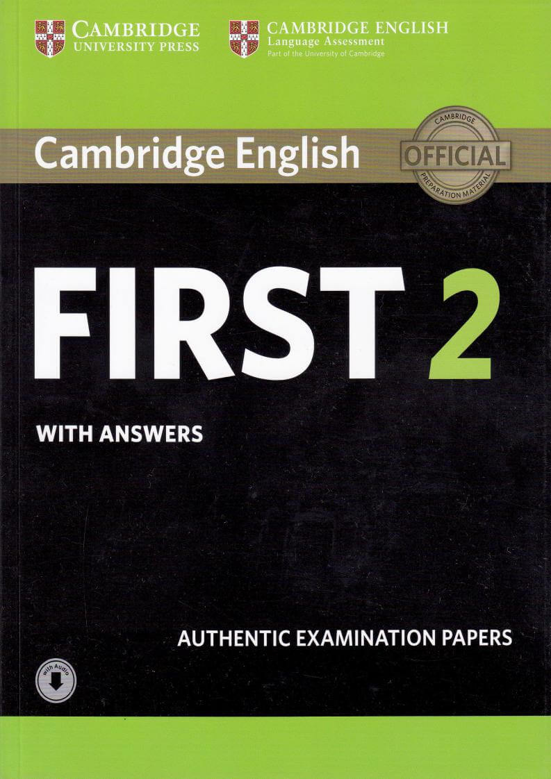《Cambridge English B2 First 2》剑桥FCE标准版真题 第2级别 《Cambridge English B2 First 4》剑桥FCE标准版真题 第4级别 - Bukids