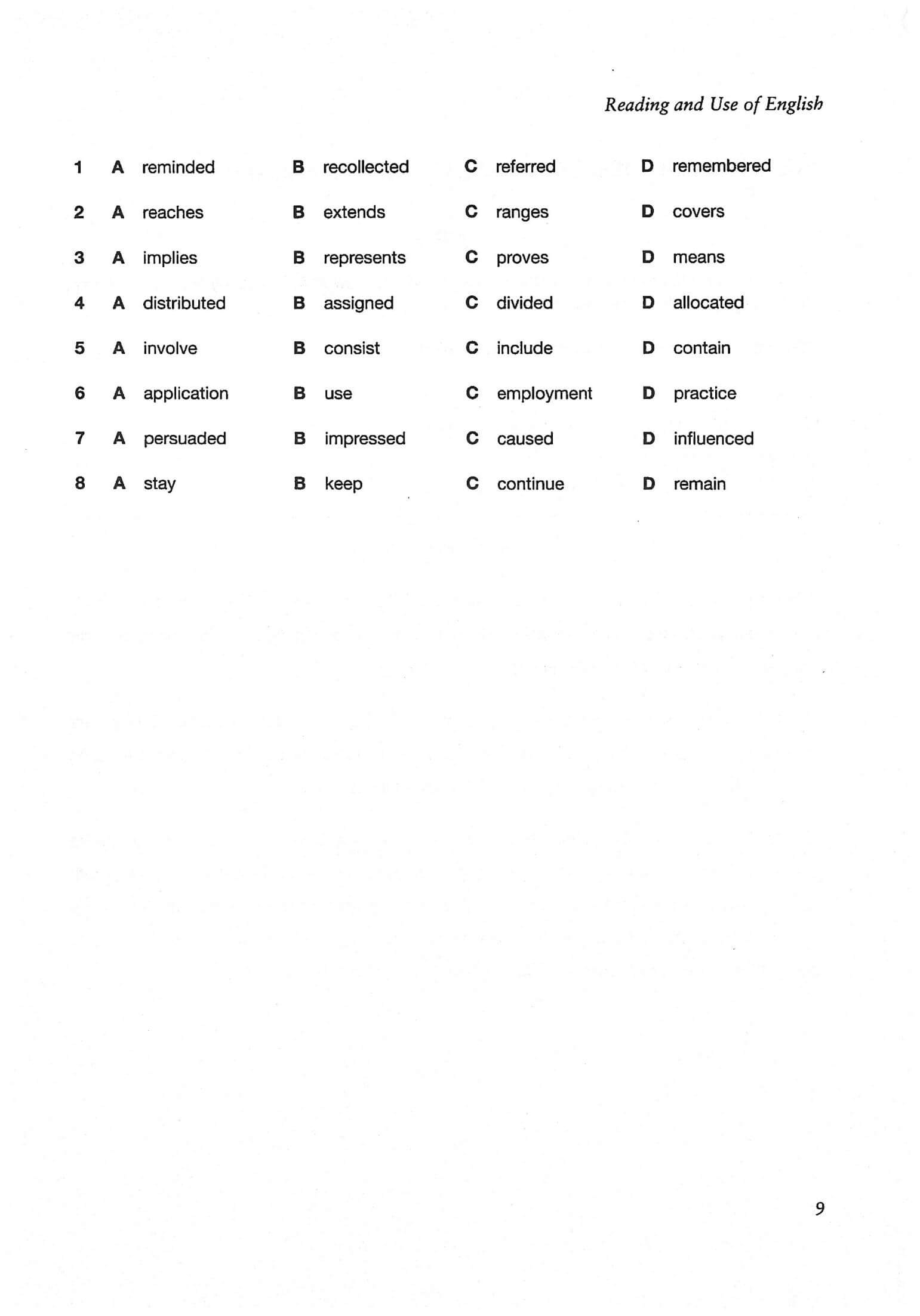 《Cambridge English B2 First 3》剑桥FCE标准版真题 第3级别插图2 《Cambridge English B2 First 3》剑桥FCE标准版真题 第3级别 - Bukids