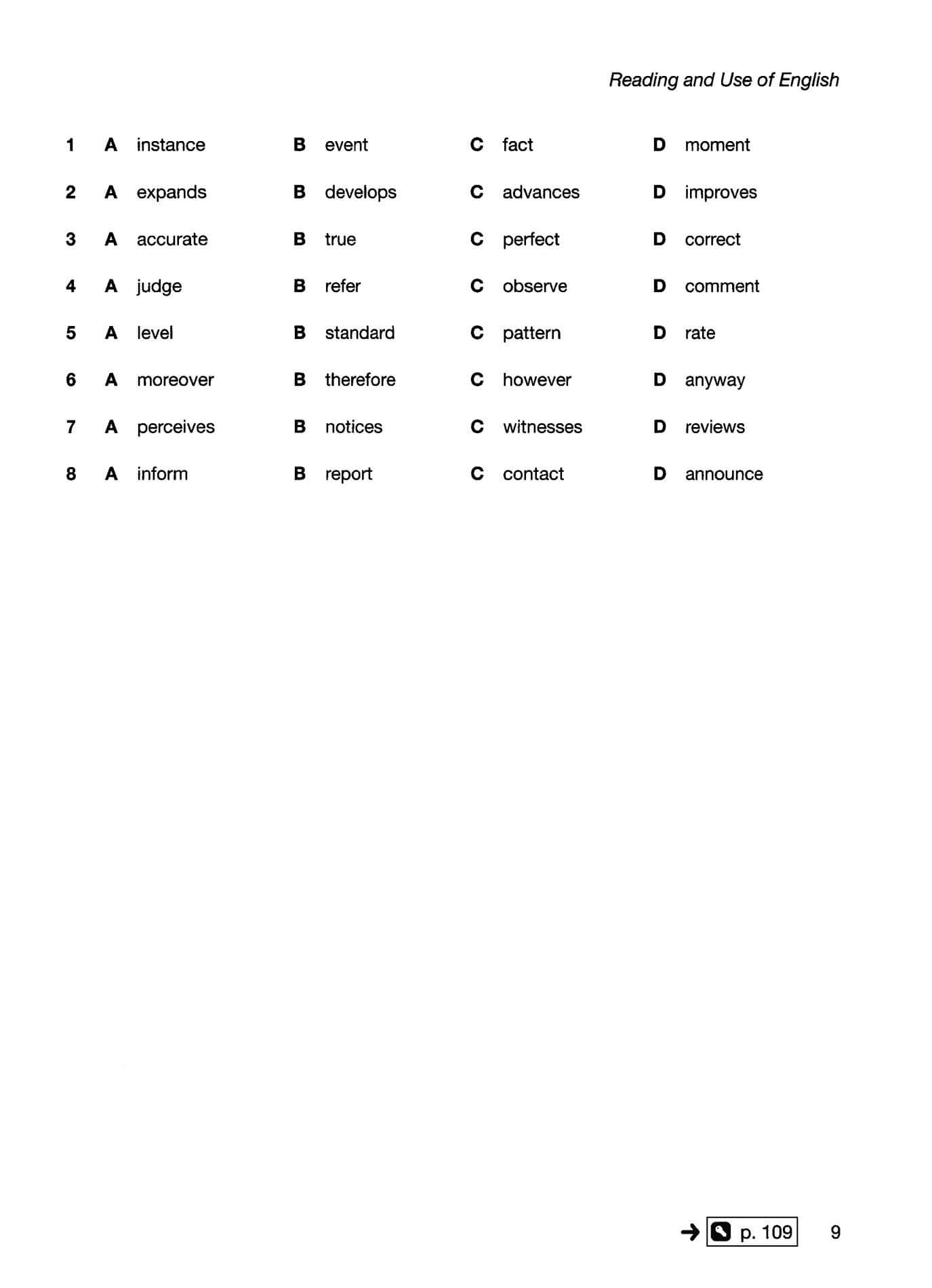 《Cambridge English B2 First 5》剑桥FCE标准版真题 第5级别插图2 《Cambridge English B2 First 5》剑桥FCE标准版真题 第5级别 - Bukids
