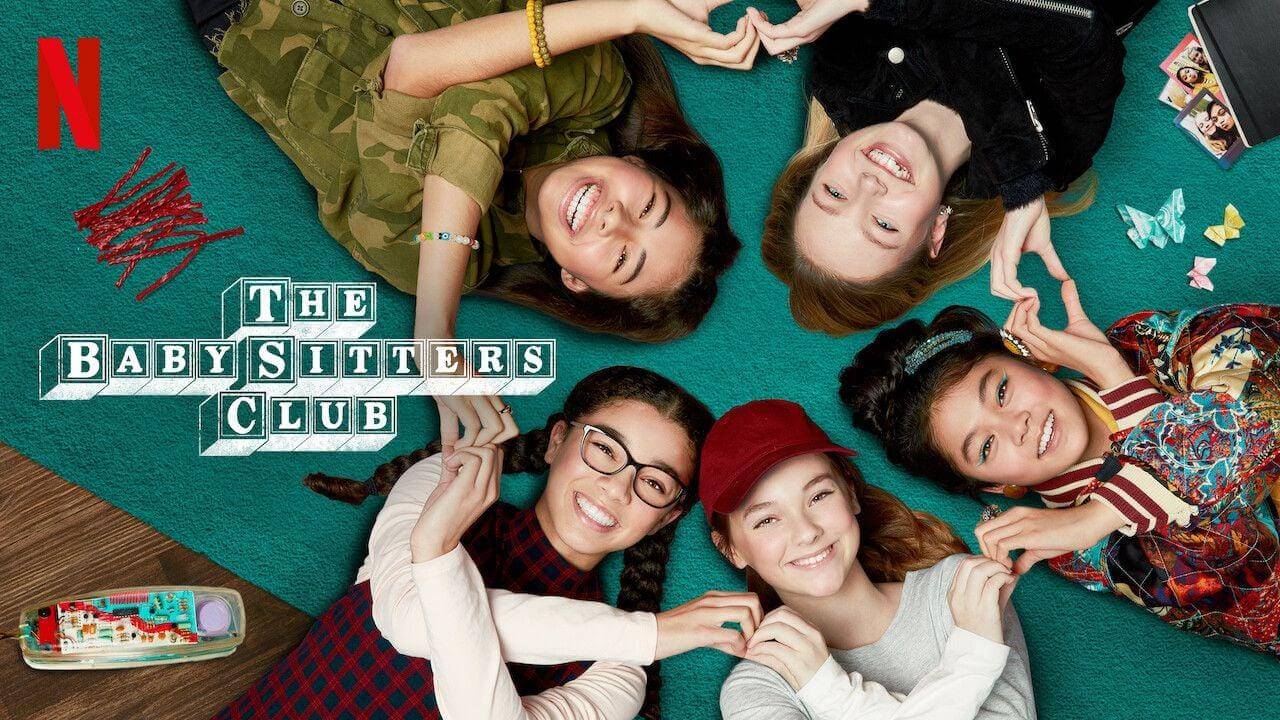 《保姆俱乐部》The Baby-Sitters Club英文版 第一季 [全10集]