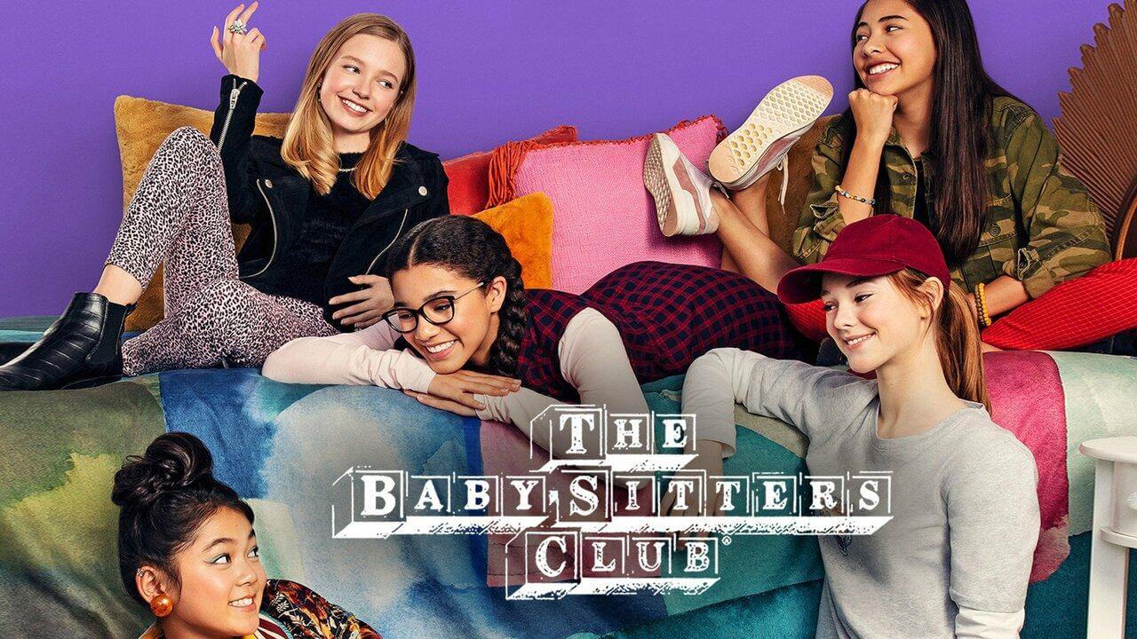 《保姆俱乐部》The Baby-Sitters Club英文版 第二季 [全6集]