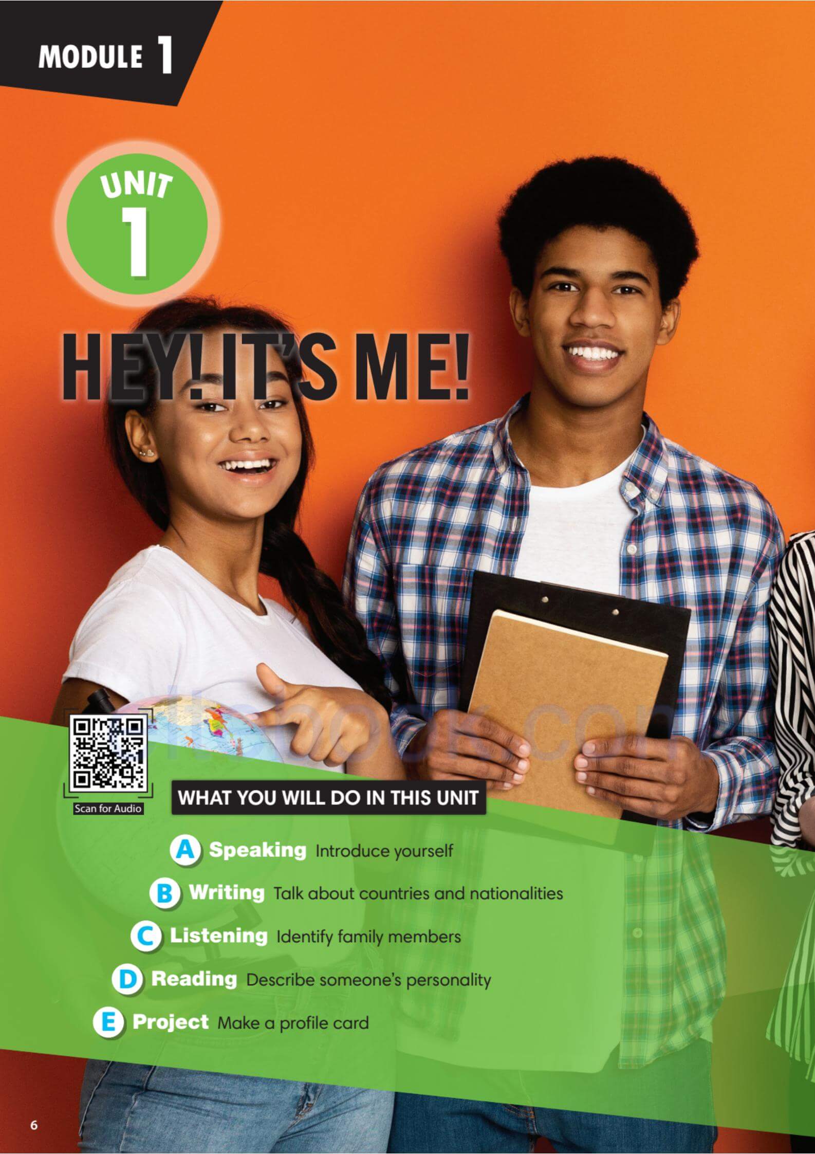 《Odyssey Level 1 (A1)》Compass Odyssey 第1级别插图1 《Odyssey Level 1 (A1)》Compass Odyssey 第1级别 - Bukids