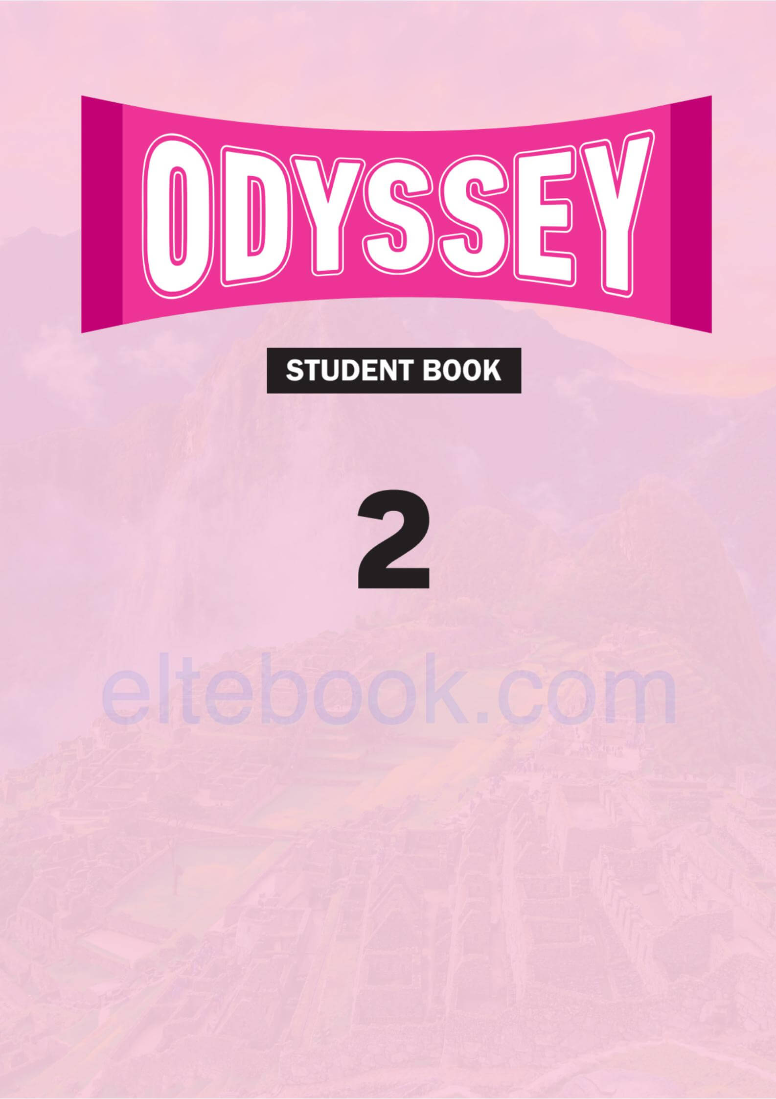 《Odyssey Level 2 (A1+)》Compass Odyssey 第2级别