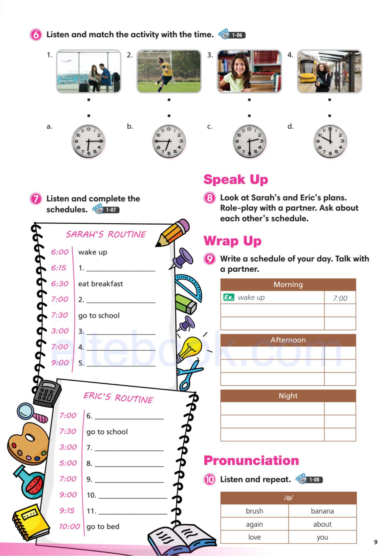 《Odyssey Level 2 (A1+)》Compass Odyssey 第2级别插图6 《Odyssey Level 2 (A1+)》Compass Odyssey 第2级别 - Bukids