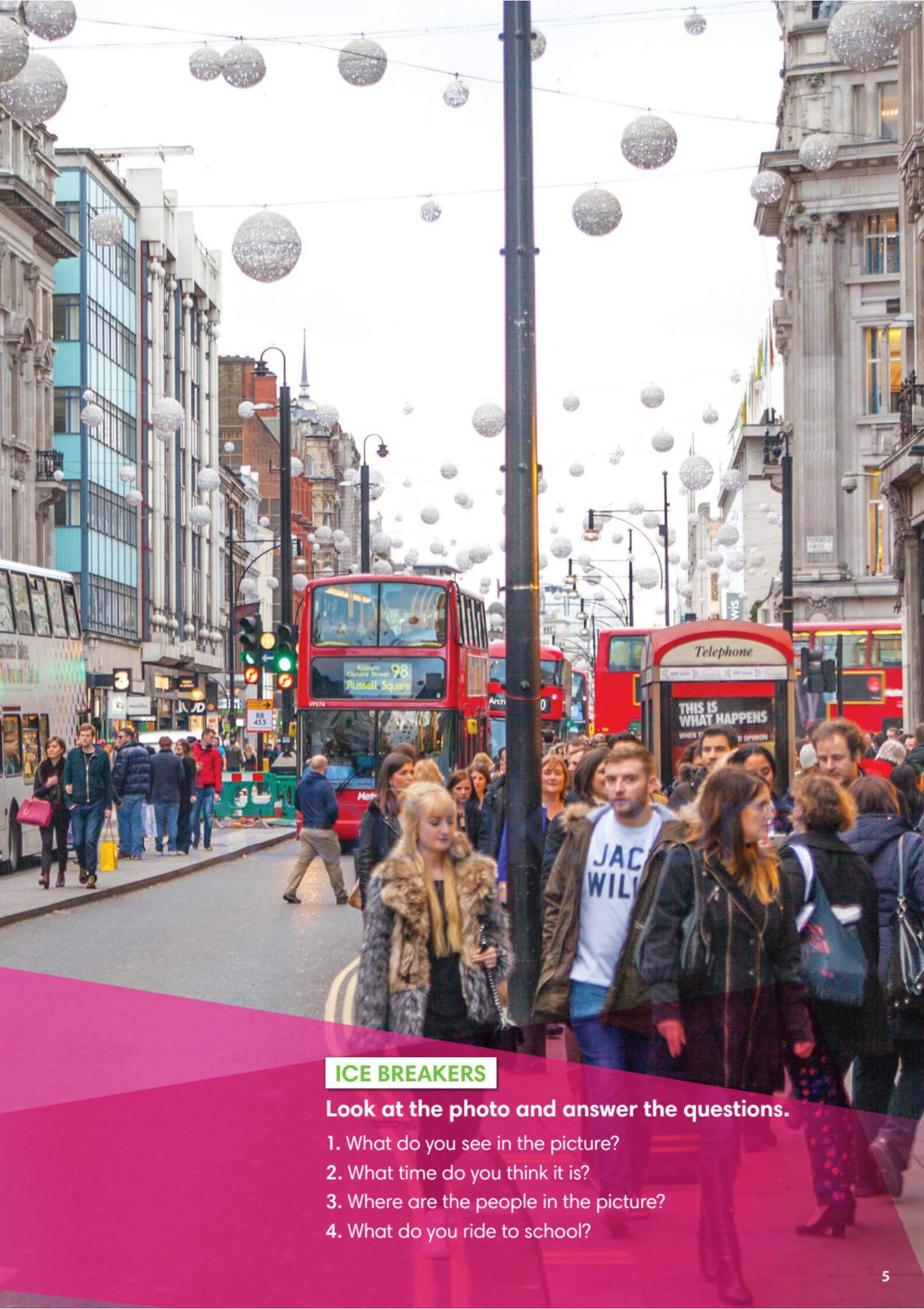 《Odyssey Level 2 (A1+)》Compass Odyssey 第2级别插图2 《Odyssey Level 2 (A1+)》Compass Odyssey 第2级别 - Bukids