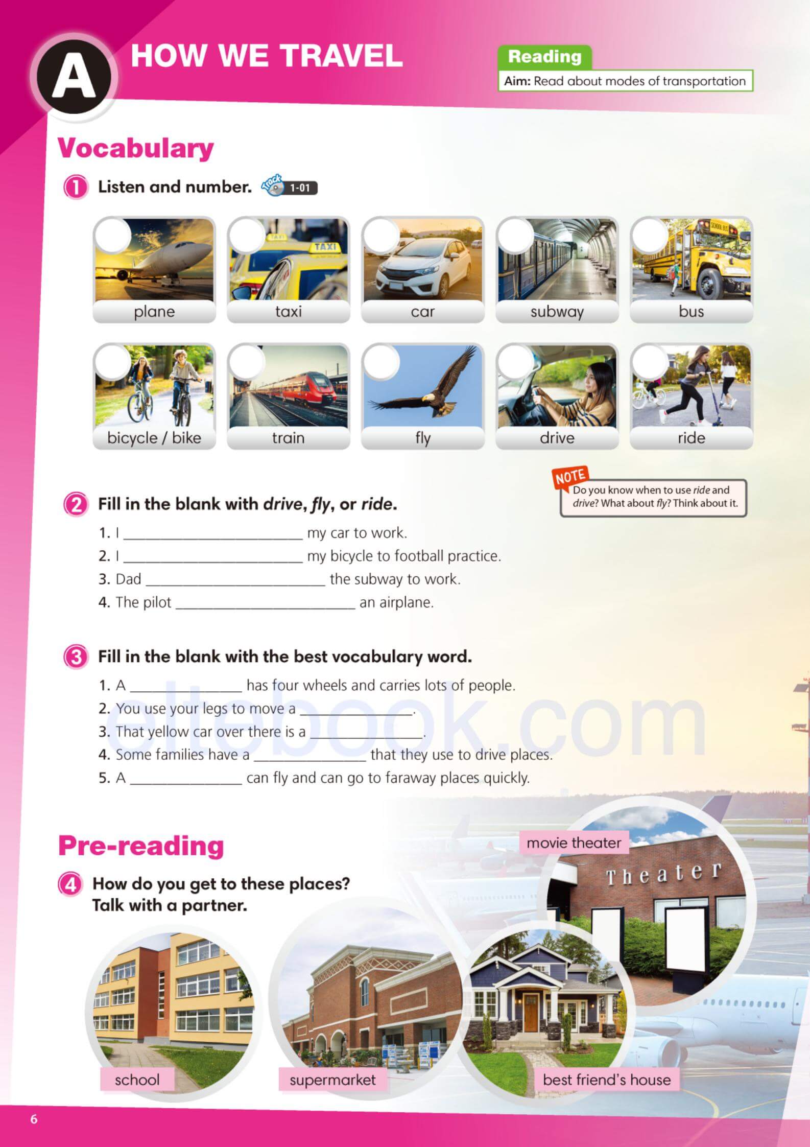 《Odyssey Level 2 (A1+)》Compass Odyssey 第2级别插图3 《Odyssey Level 2 (A1+)》Compass Odyssey 第2级别 - Bukids