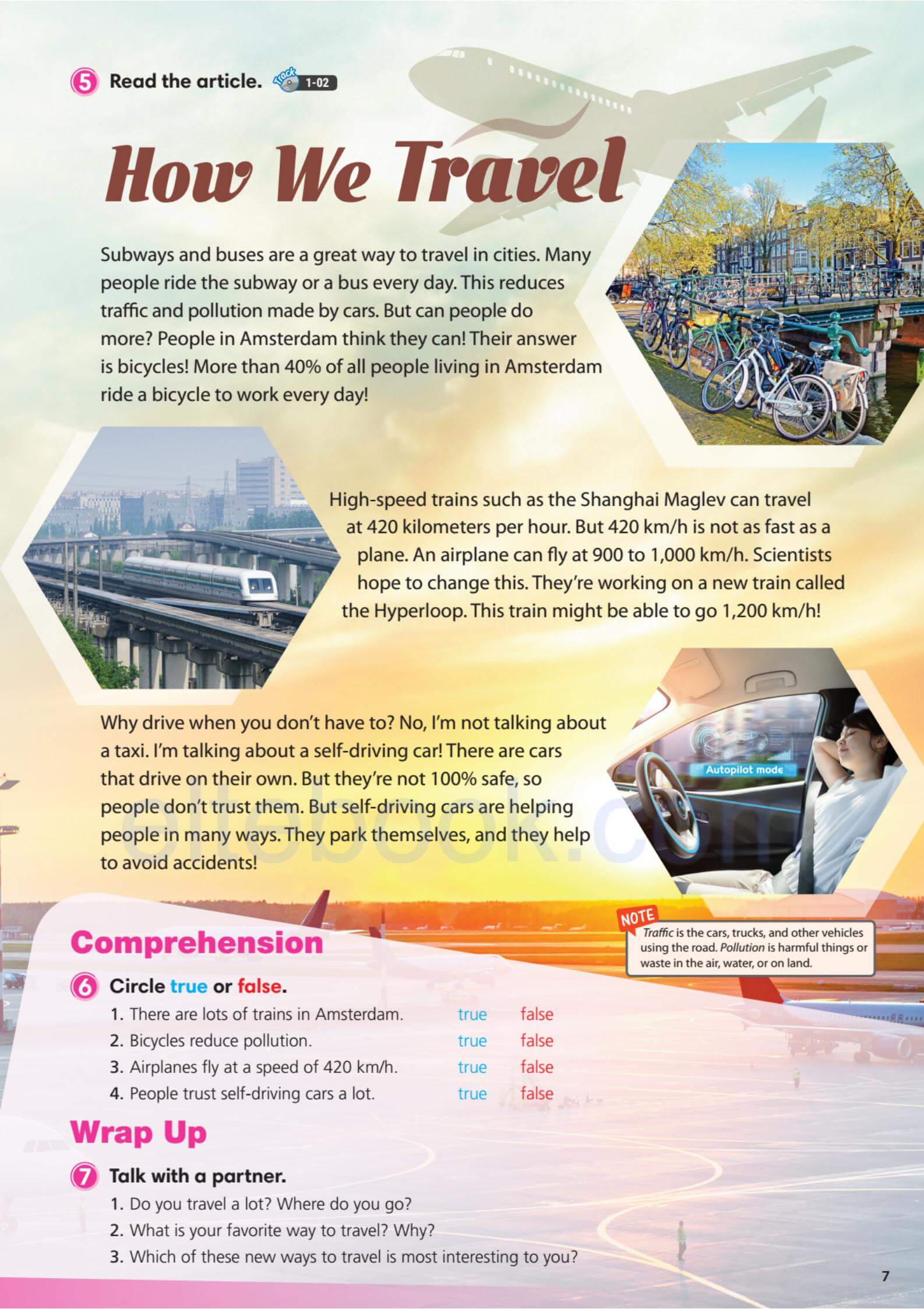 《Odyssey Level 2 (A1+)》Compass Odyssey 第2级别插图4 《Odyssey Level 2 (A1+)》Compass Odyssey 第2级别 - Bukids