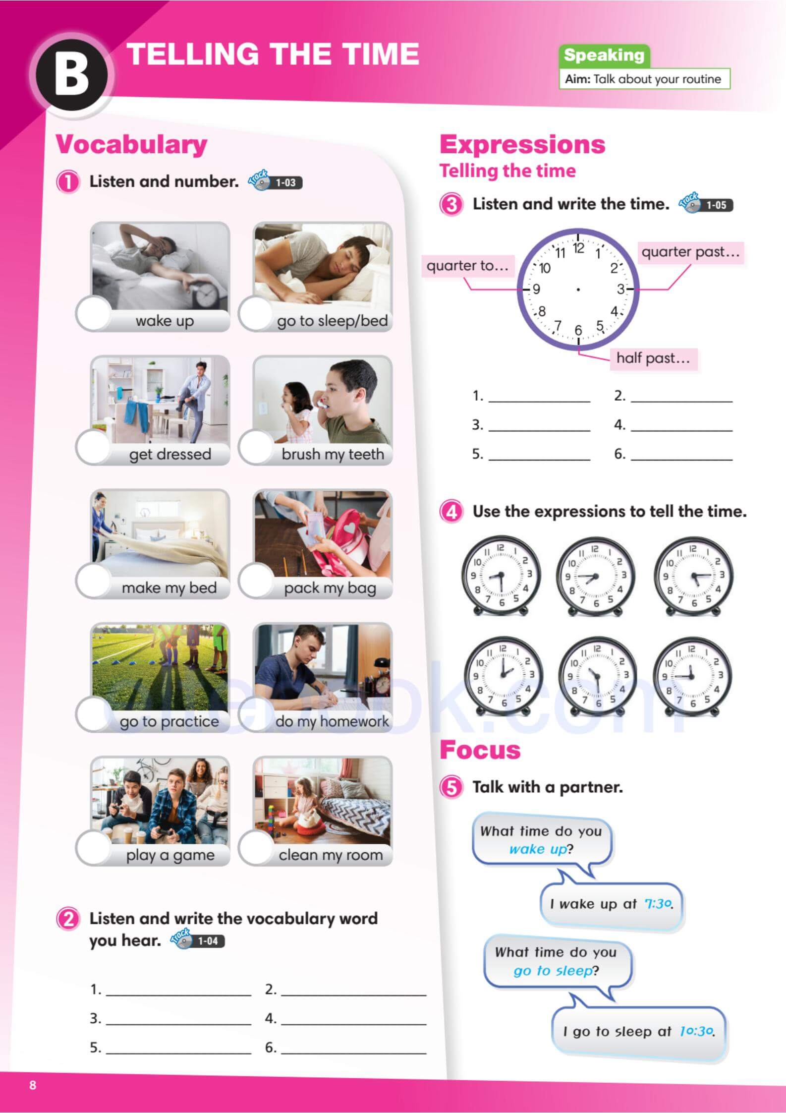 《Odyssey Level 2 (A1+)》Compass Odyssey 第2级别插图5 《Odyssey Level 2 (A1+)》Compass Odyssey 第2级别 - Bukids