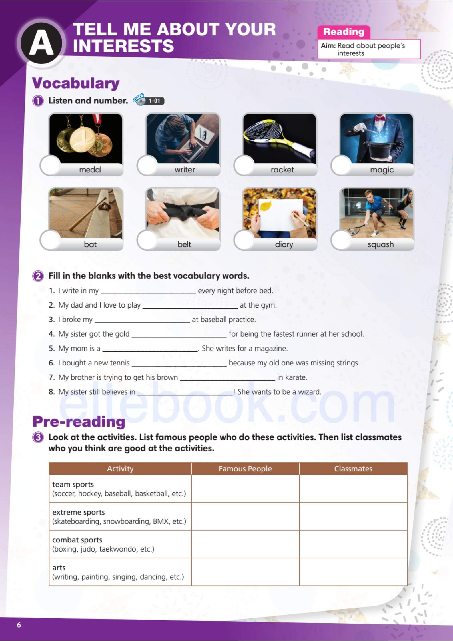 《Odyssey Level 3 (A2)》Compass Odyssey 第3级别插图3 《Odyssey Level 3 (A2)》Compass Odyssey 第3级别 - Bukids