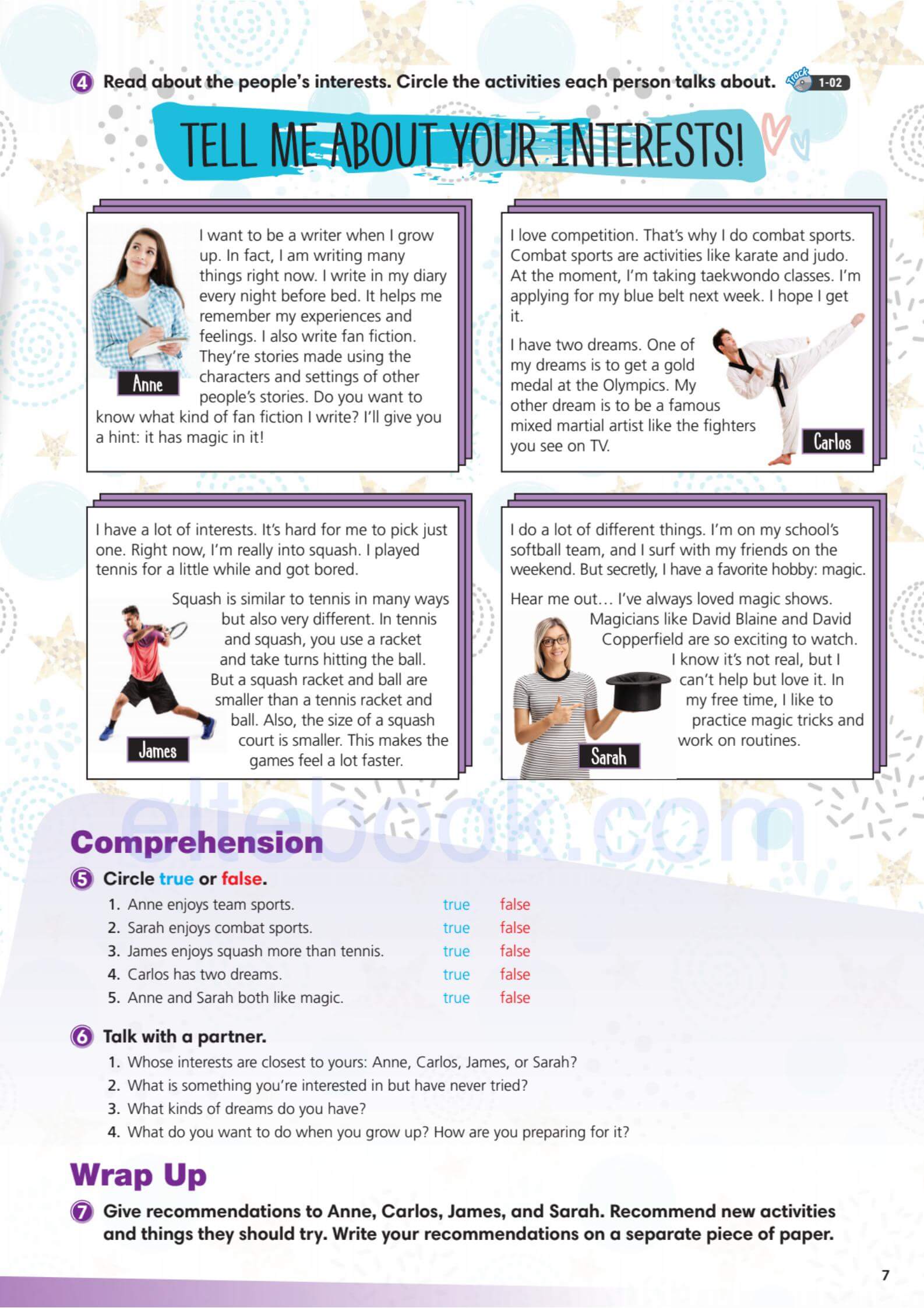 《Odyssey Level 3 (A2)》Compass Odyssey 第3级别插图4 《Odyssey Level 3 (A2)》Compass Odyssey 第3级别 - Bukids