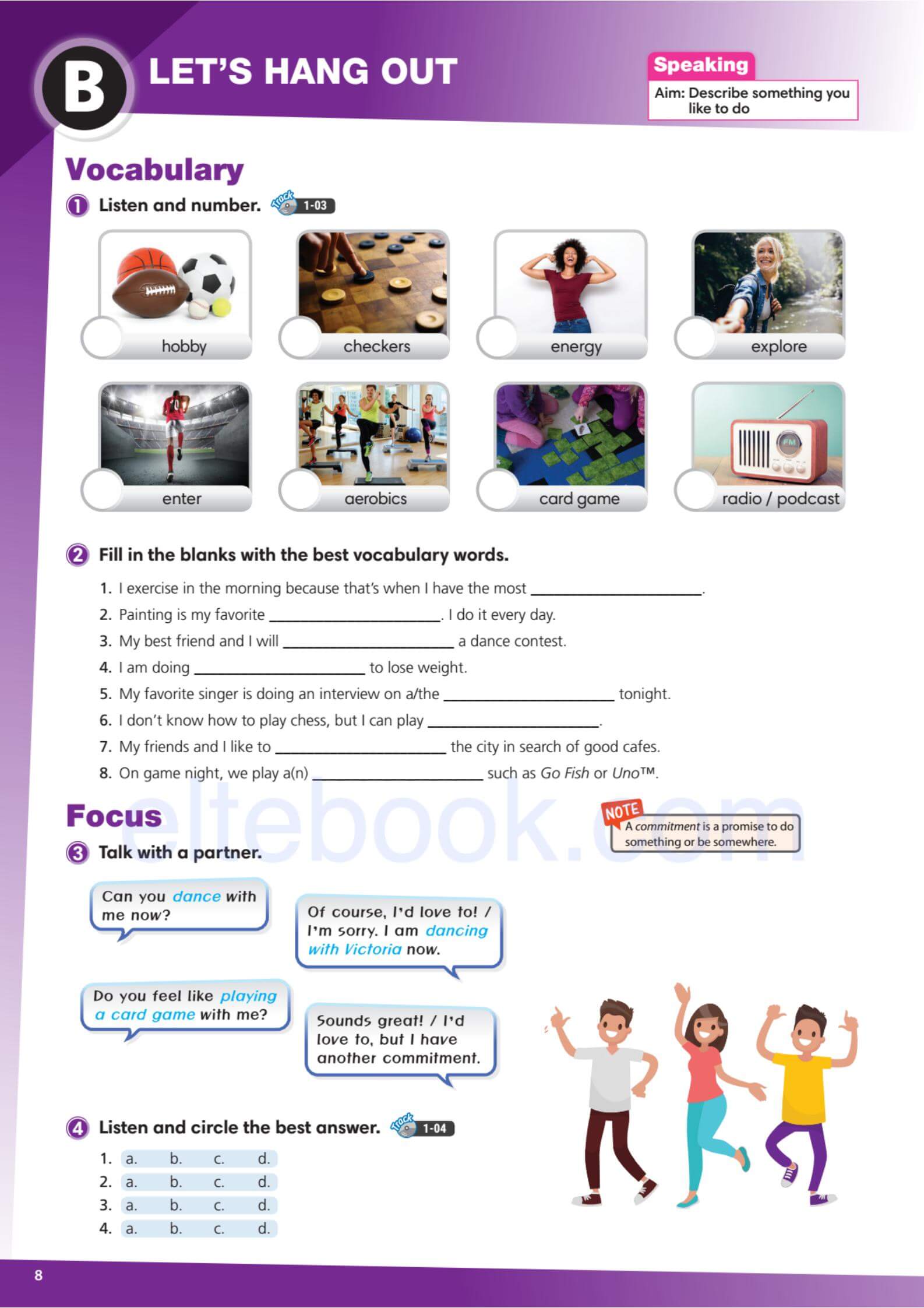 《Odyssey Level 3 (A2)》Compass Odyssey 第3级别插图5 《Odyssey Level 3 (A2)》Compass Odyssey 第3级别 - Bukids