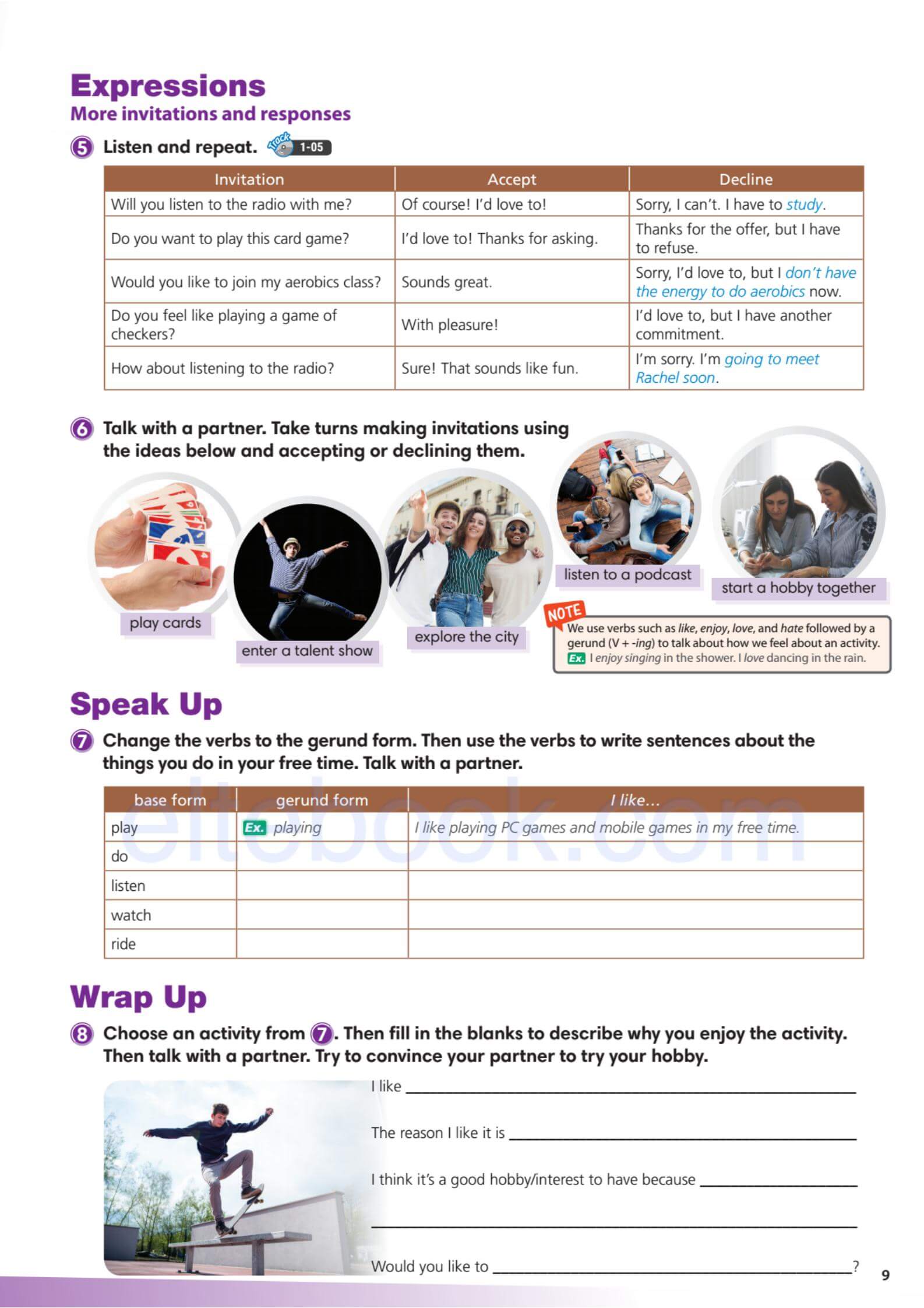 《Odyssey Level 3 (A2)》Compass Odyssey 第3级别插图6 《Odyssey Level 3 (A2)》Compass Odyssey 第3级别 - Bukids