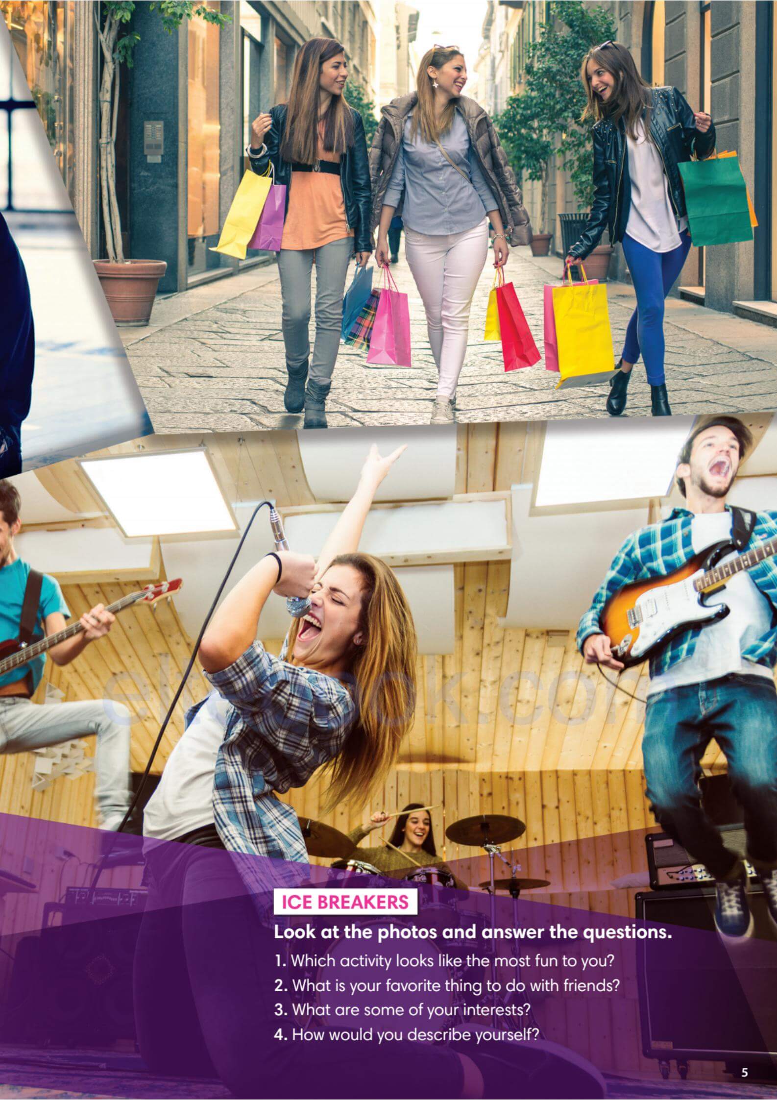 《Odyssey Level 3 (A2)》Compass Odyssey 第3级别插图2 《Odyssey Level 3 (A2)》Compass Odyssey 第3级别 - Bukids