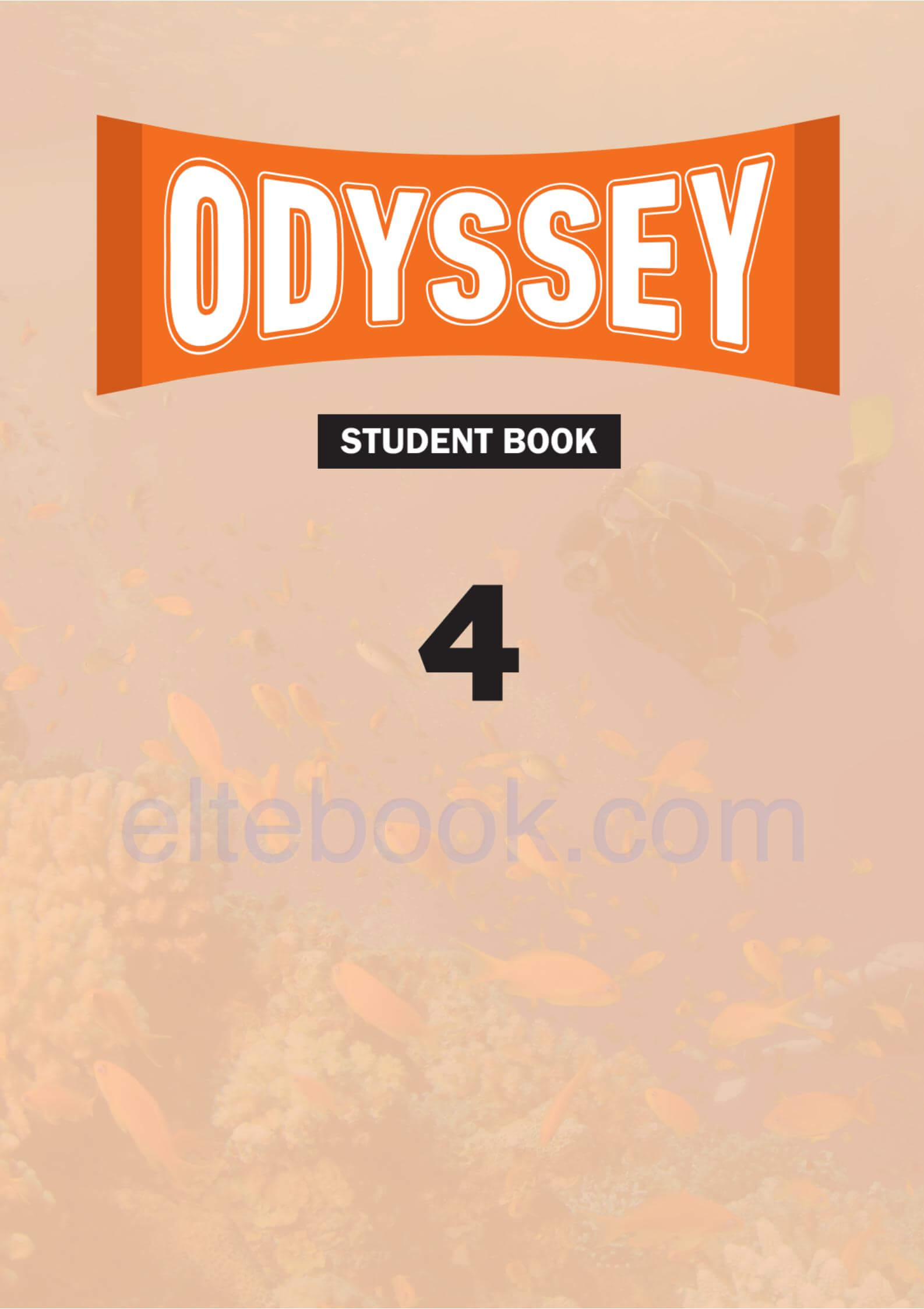 《Odyssey Level 4 (B1)》Compass Odyssey 第4级别