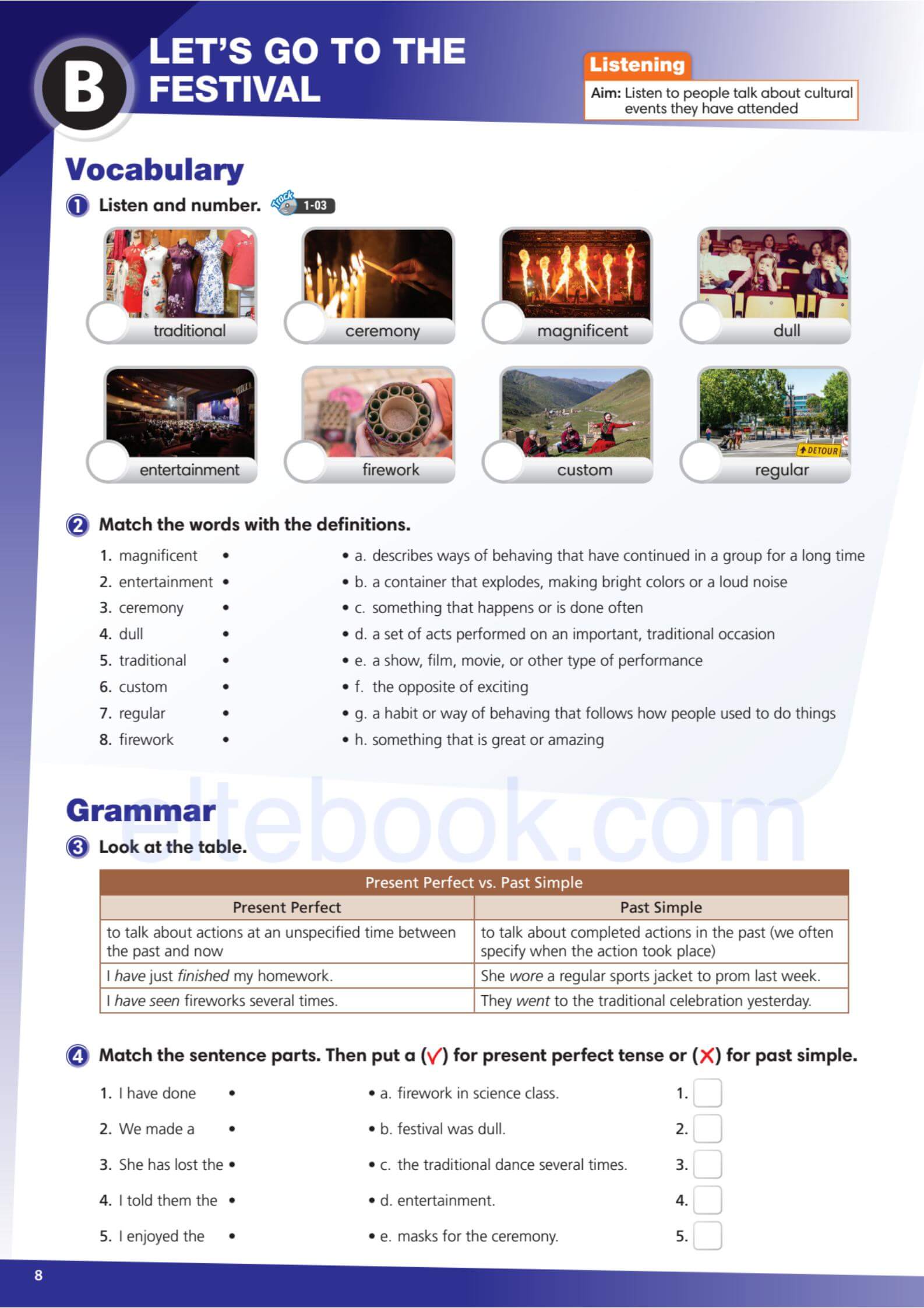 《Odyssey Level 5 (B1+)》Compass Odyssey 第5级别插图5 《Odyssey Level 5 (B1+)》Compass Odyssey 第5级别 - Bukids