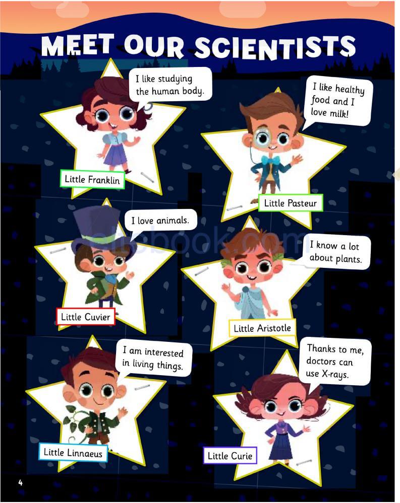 《Science Skills Level 1》剑桥Science Skills 第1级别插图1 《Science Skills Level 1》剑桥Science Skills 第1级别 - Bukids