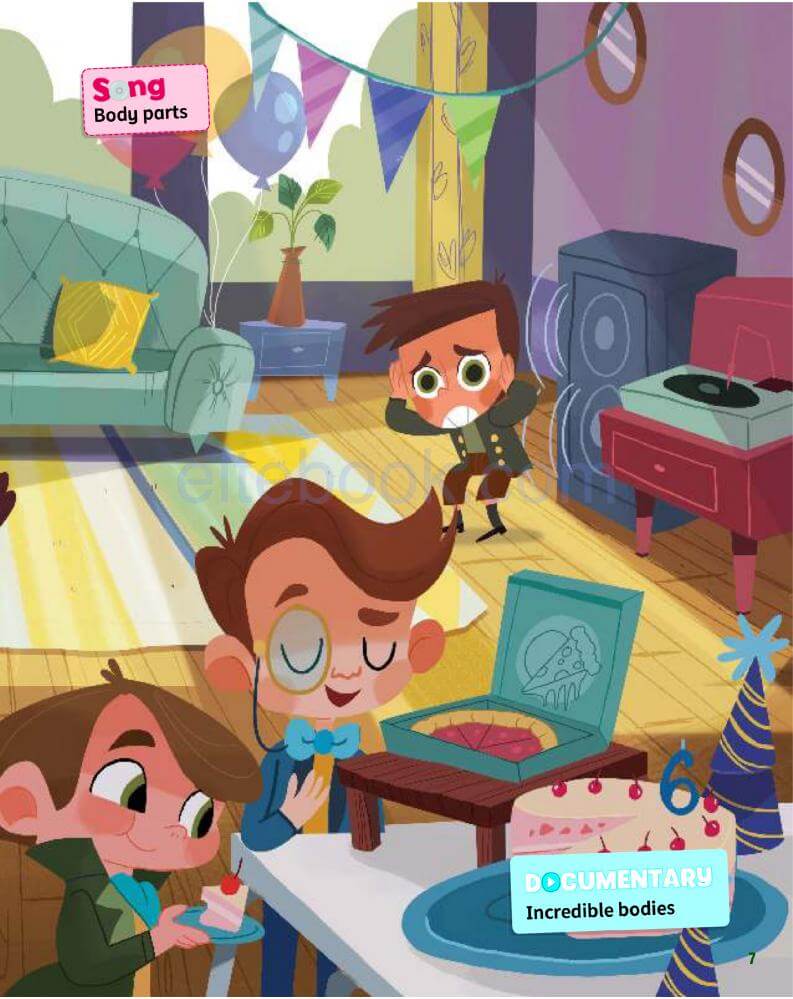 《Science Skills Level 1》剑桥Science Skills 第1级别插图4 《Science Skills Level 1》剑桥Science Skills 第1级别 - Bukids