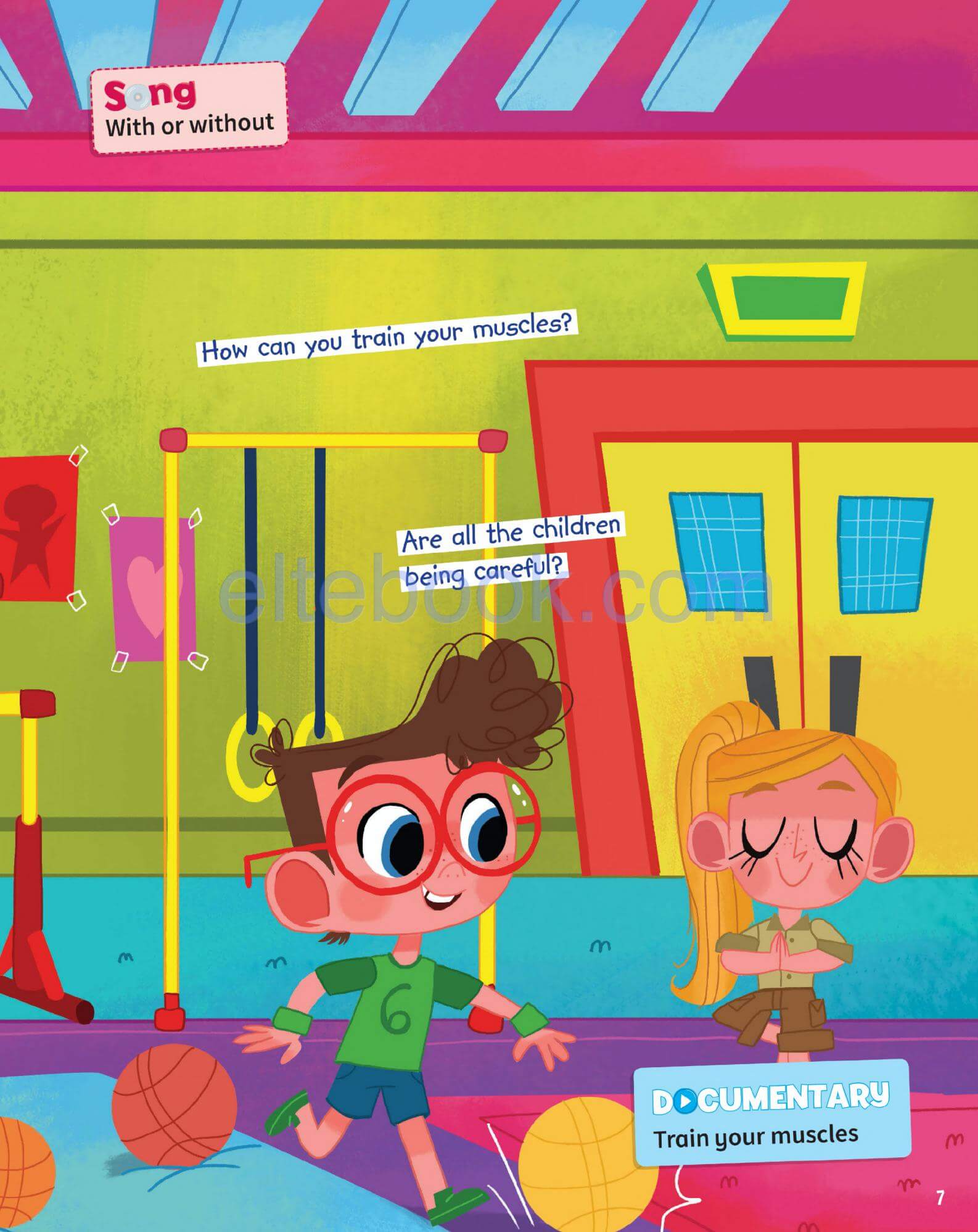 《Science Skills Level 2》剑桥Science Skills 第2级别插图2 《Science Skills Level 2》剑桥Science Skills 第2级别 - Bukids