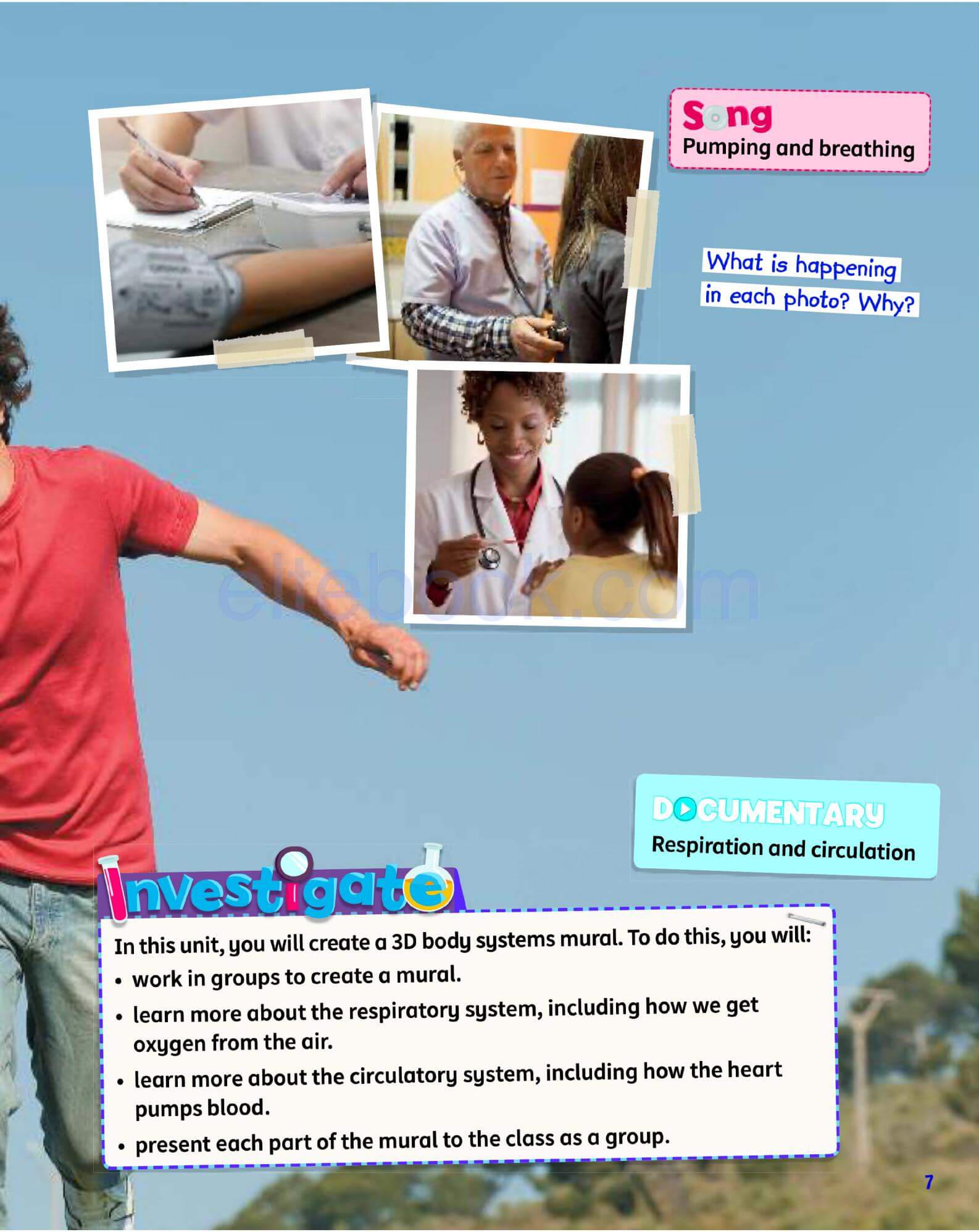 《Science Skills Level 4》剑桥Science Skills 第4级别插图2 《Science Skills Level 4》剑桥Science Skills 第4级别 - Bukids